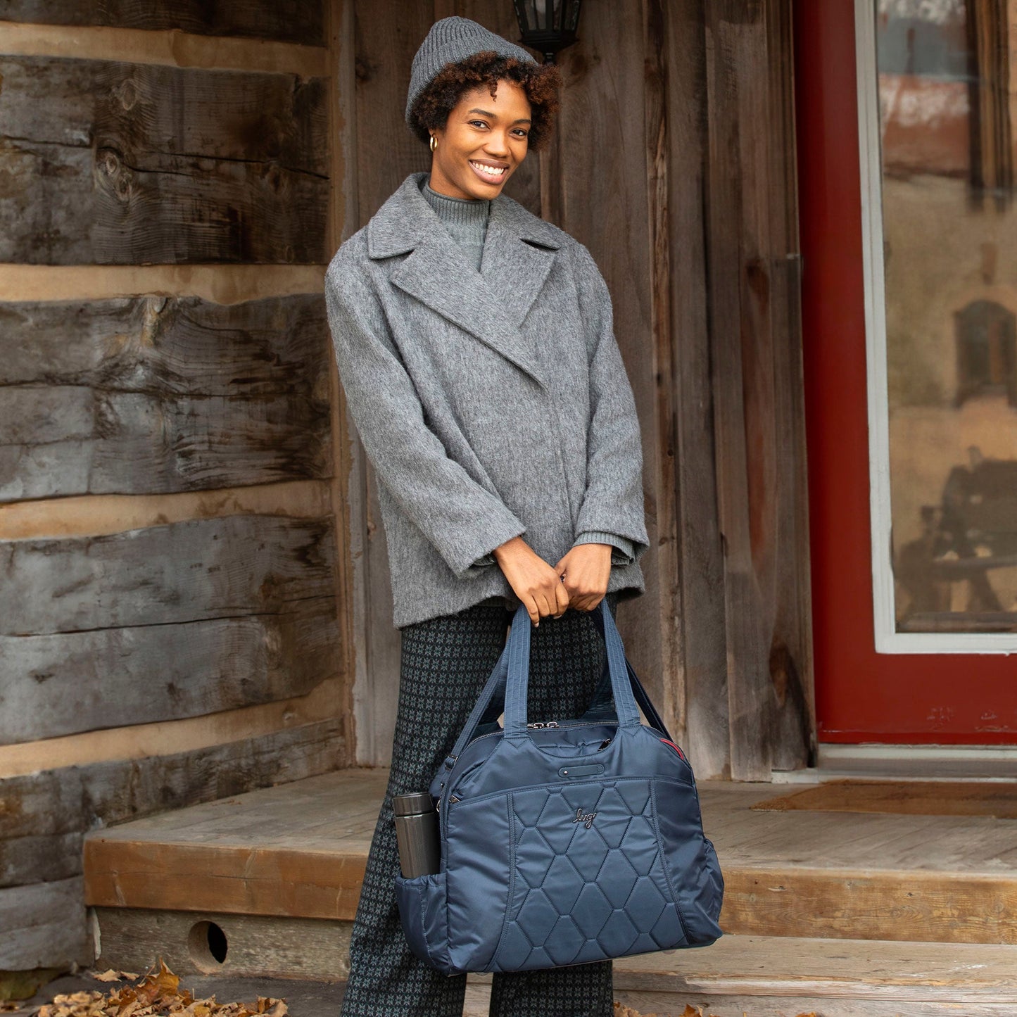 Pontoon 2 Overnight Bag