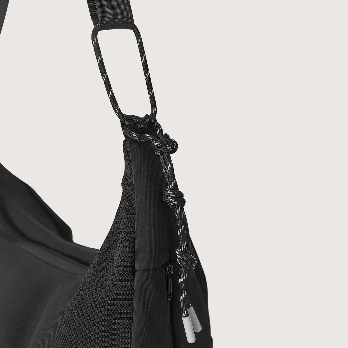 REIKI Large Hobo Bag