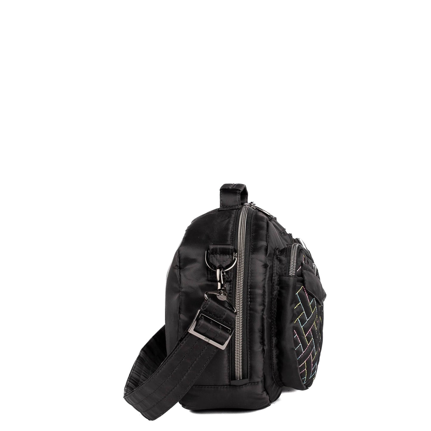 Railcar Crossbody Bag