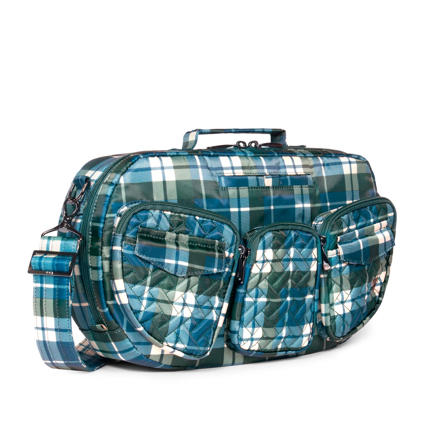 Railcar Crossbody Bag