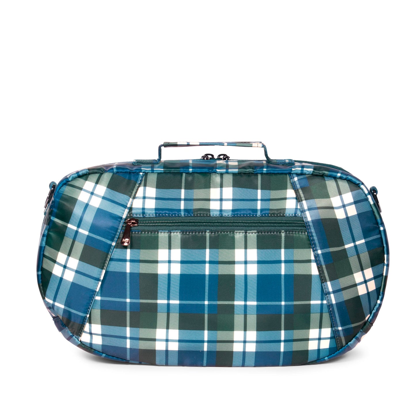 Railcar Crossbody Bag