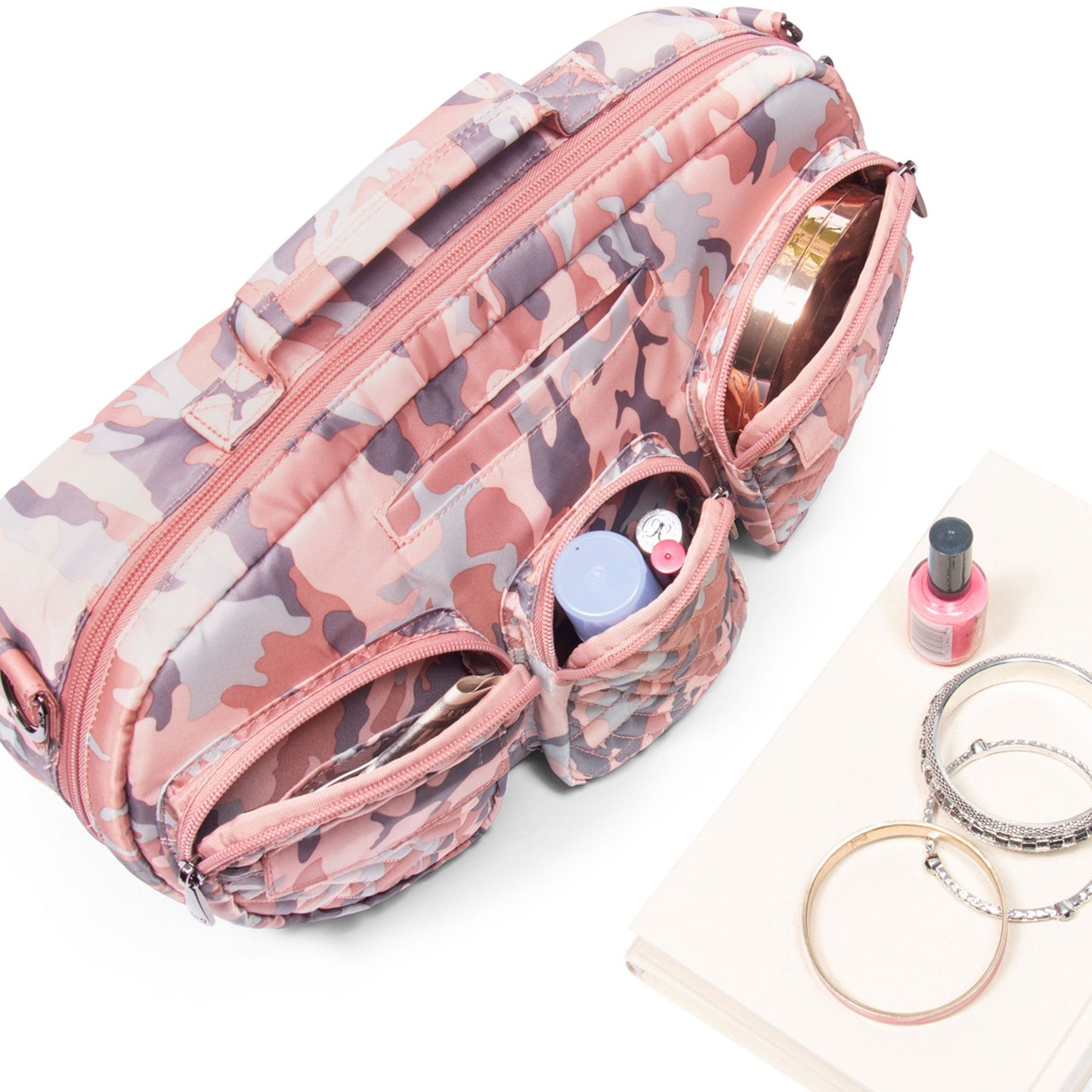 Railcar Crossbody Bag