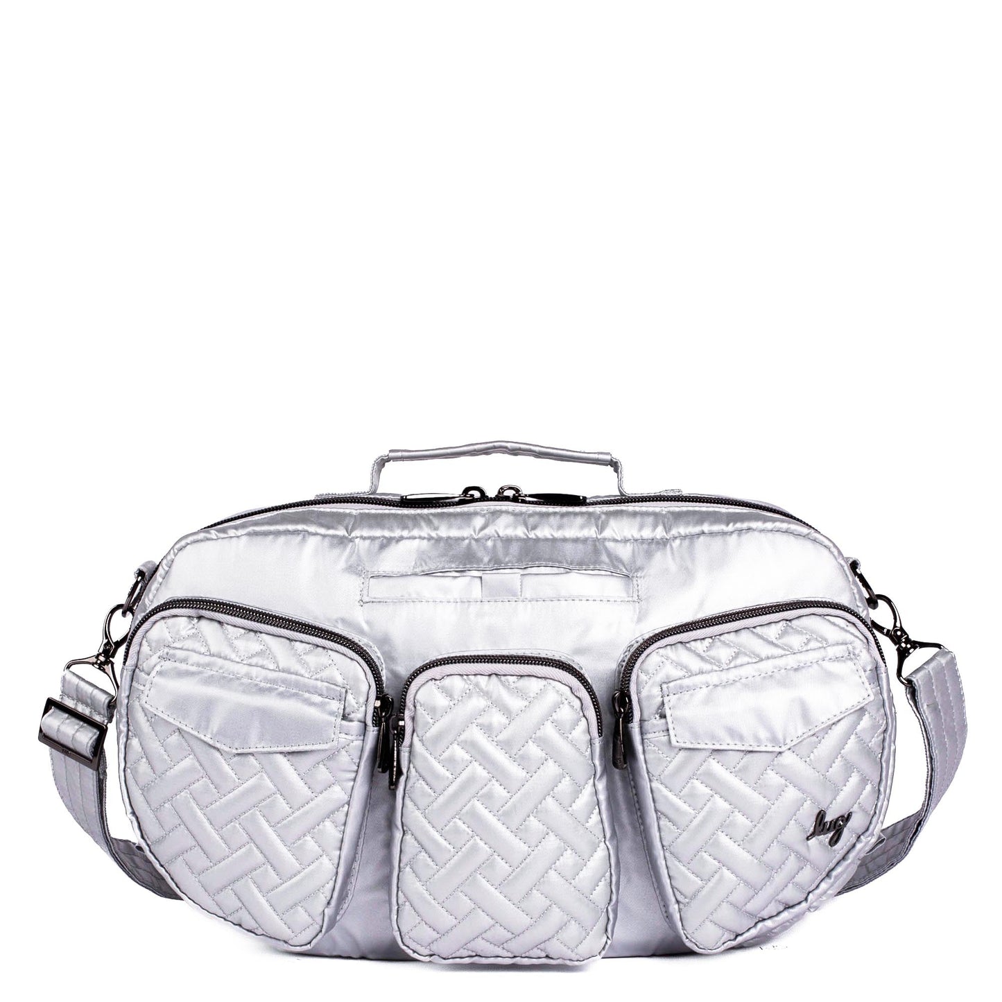 Railcar Crossbody Bag