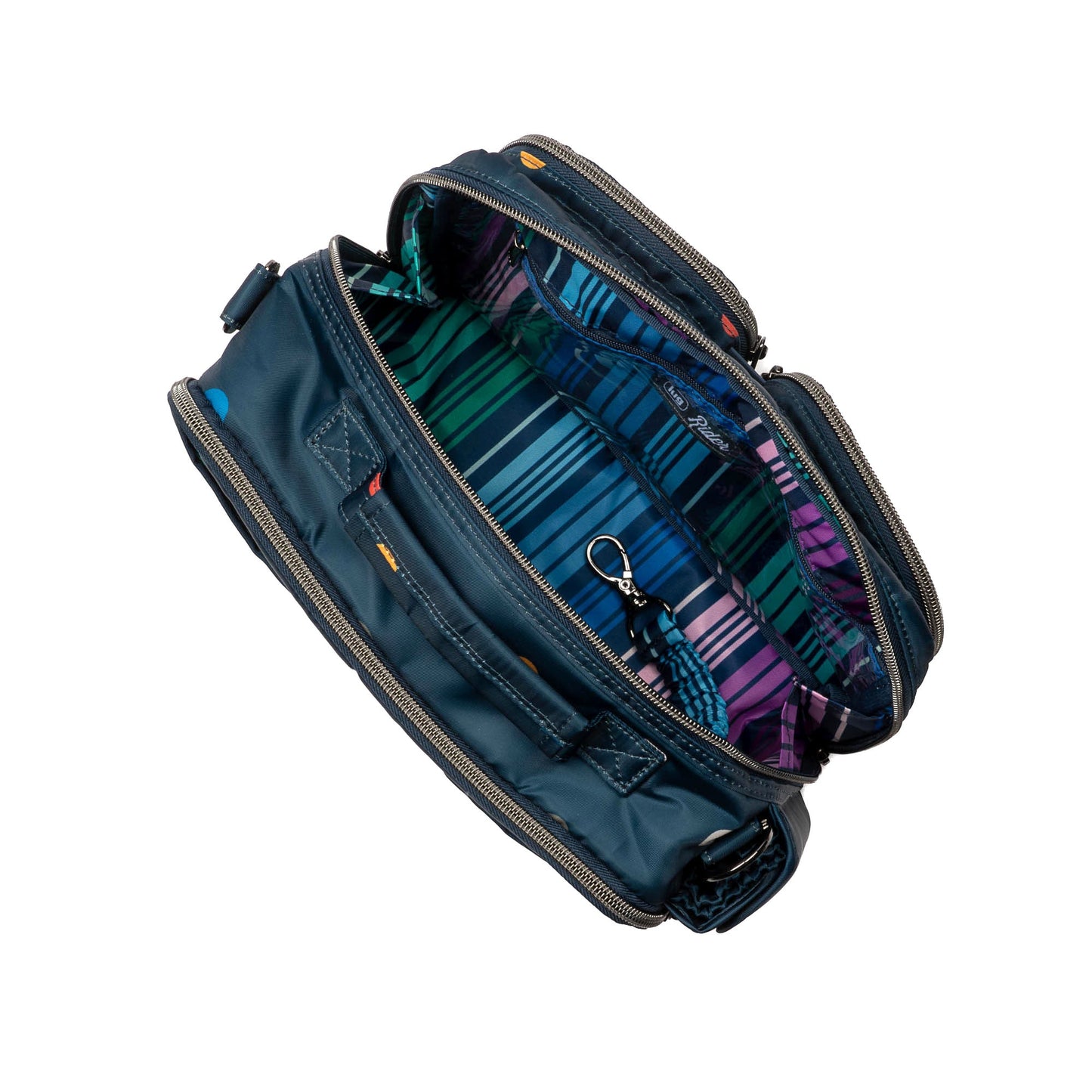 Rider Crossbody Bag