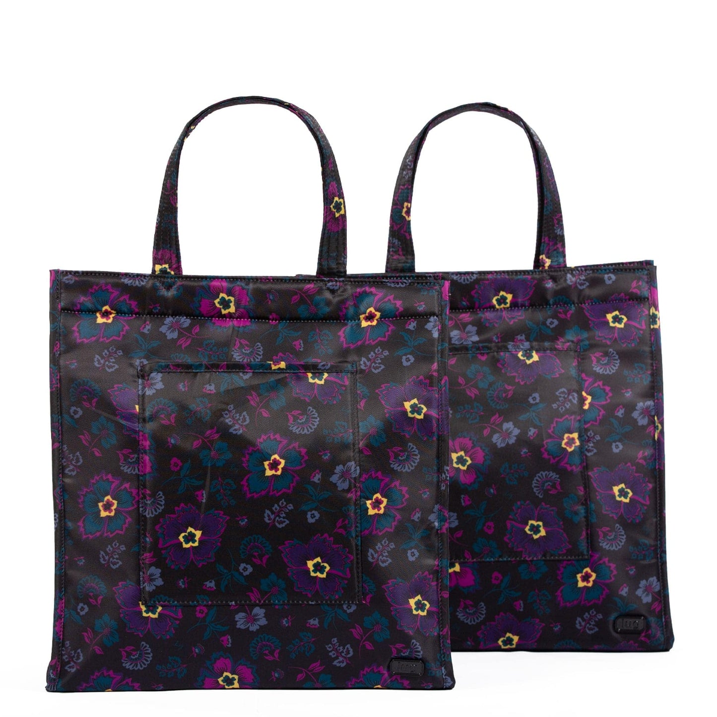 Runner 2pc Tote Bags