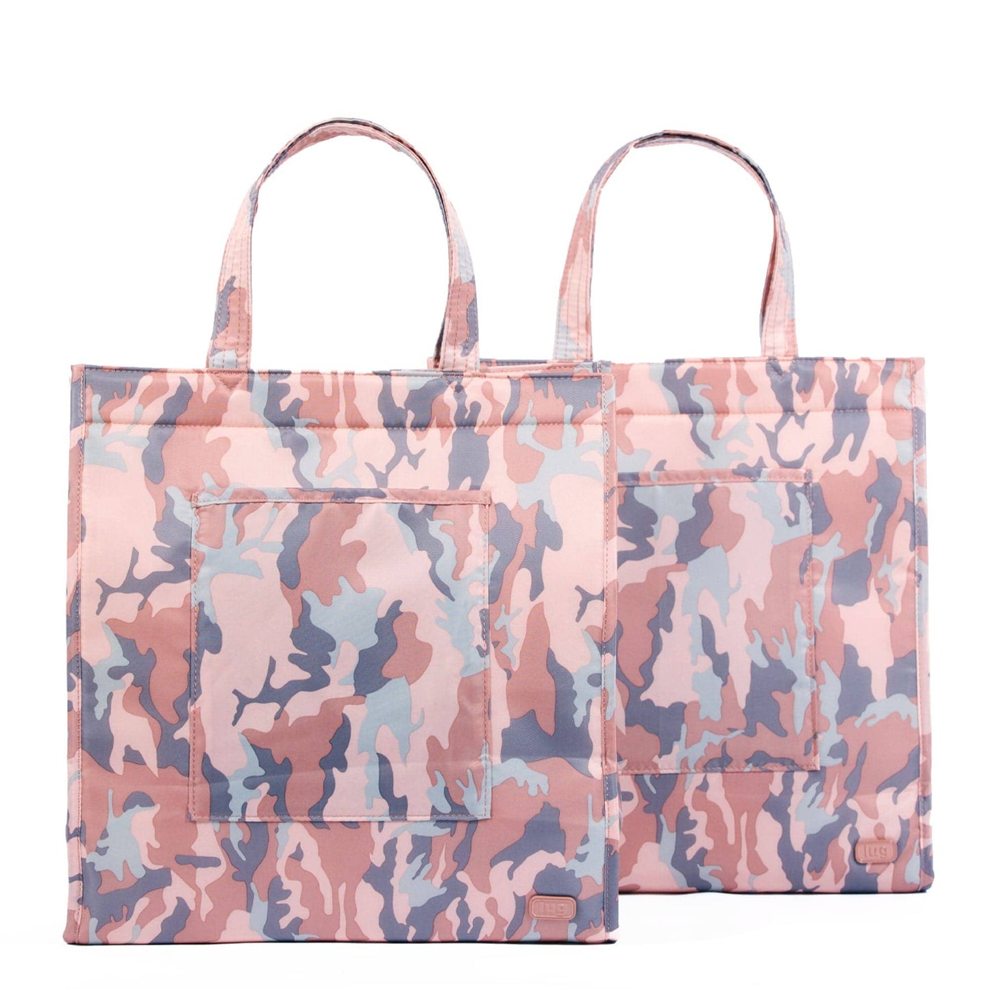 Runner 2pc Tote Bags