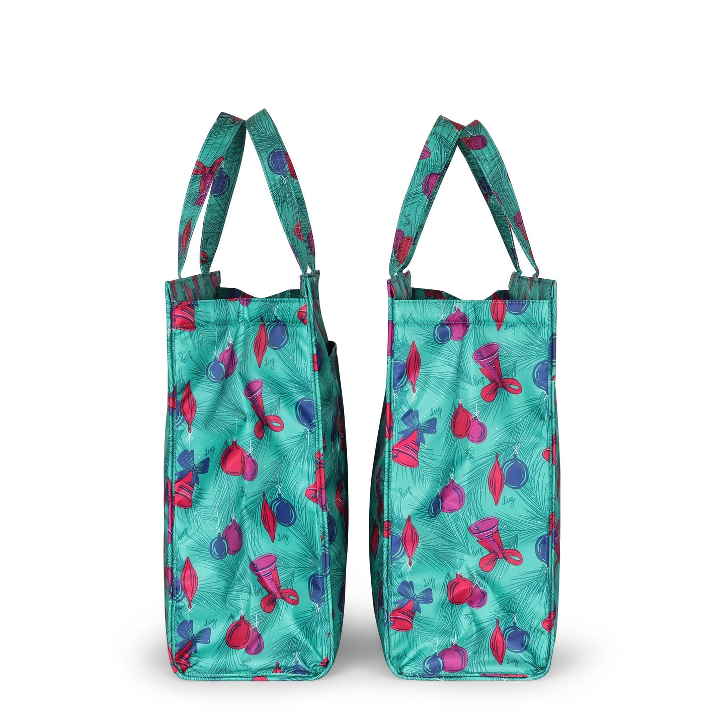 Runner 2pc Tote Bags