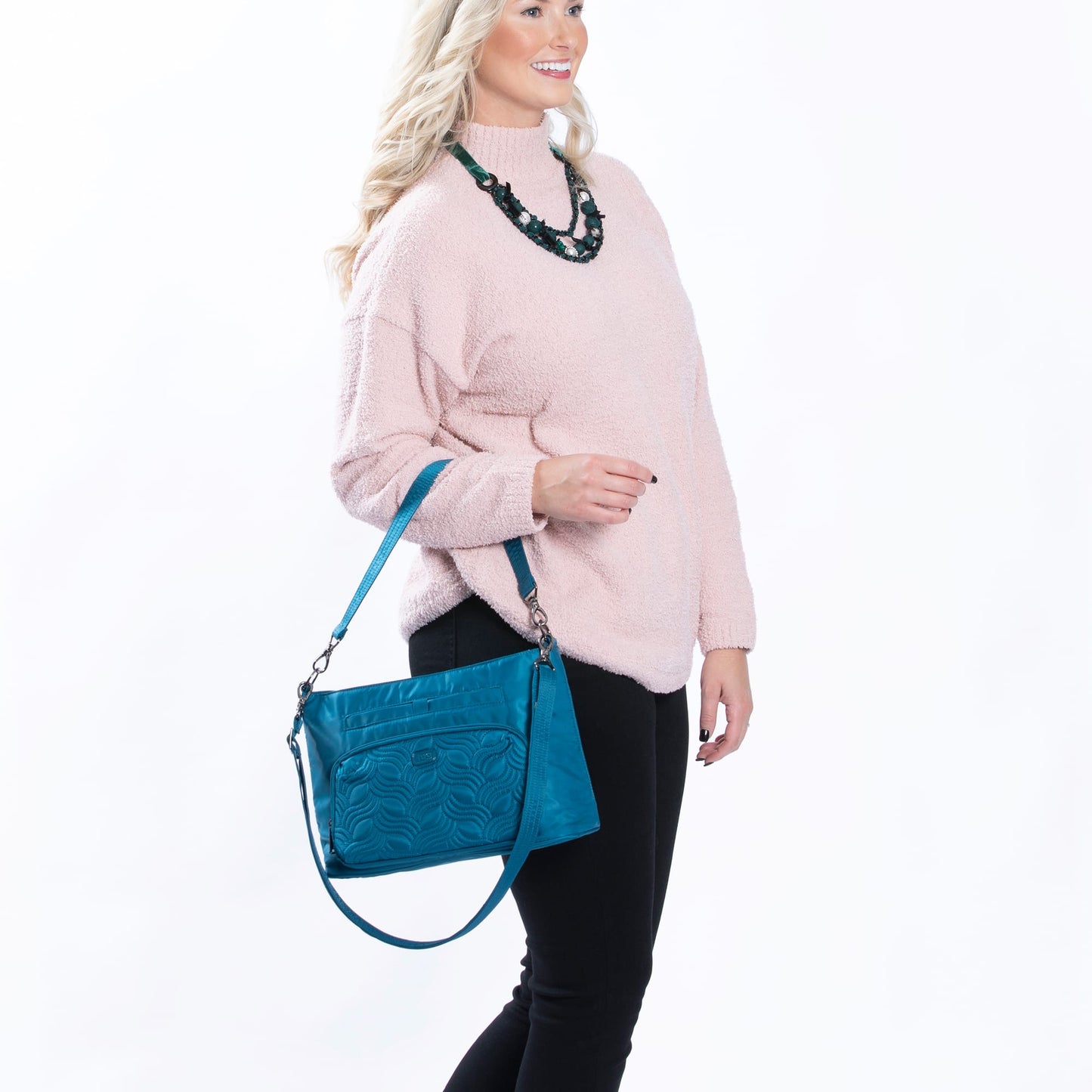 Samba XL Convertible Crossbody Bag