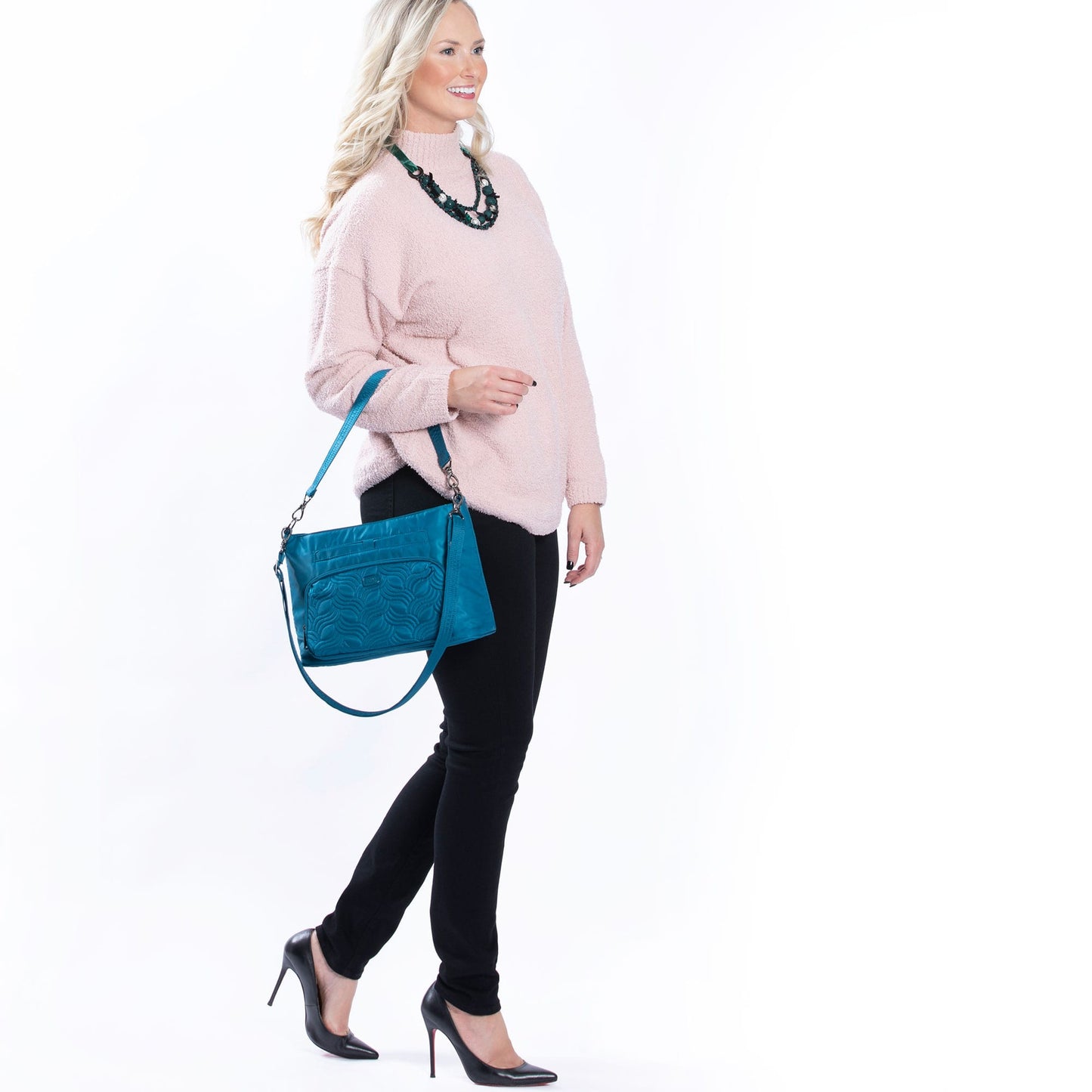 Samba XL Convertible Crossbody Bag