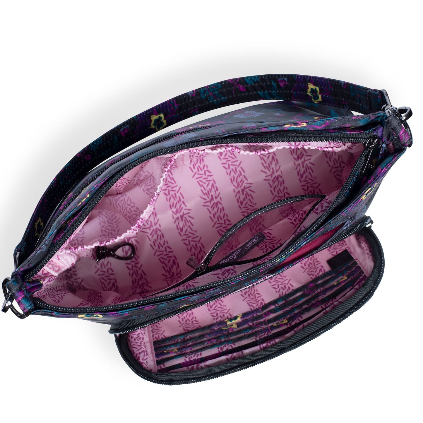 Samba XL Convertible Crossbody Bag