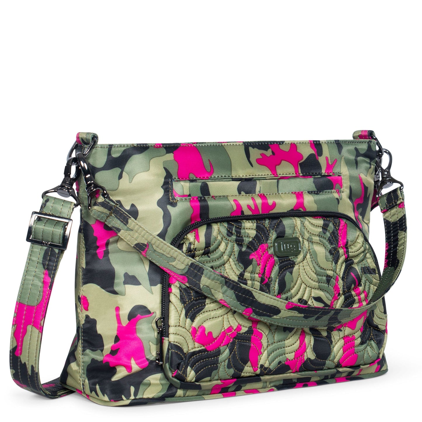 Samba XL Convertible Crossbody Bag