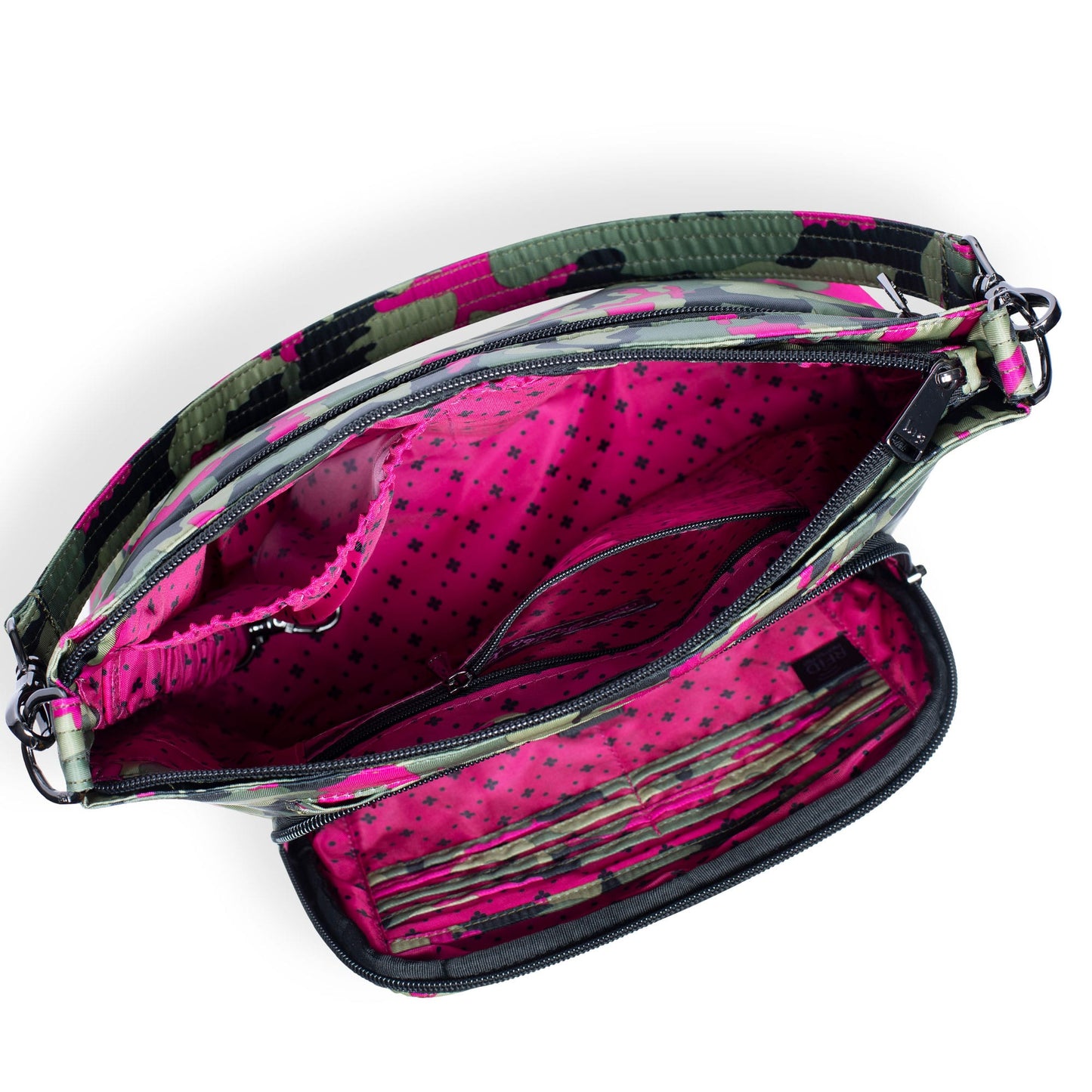 Samba XL Convertible Crossbody Bag