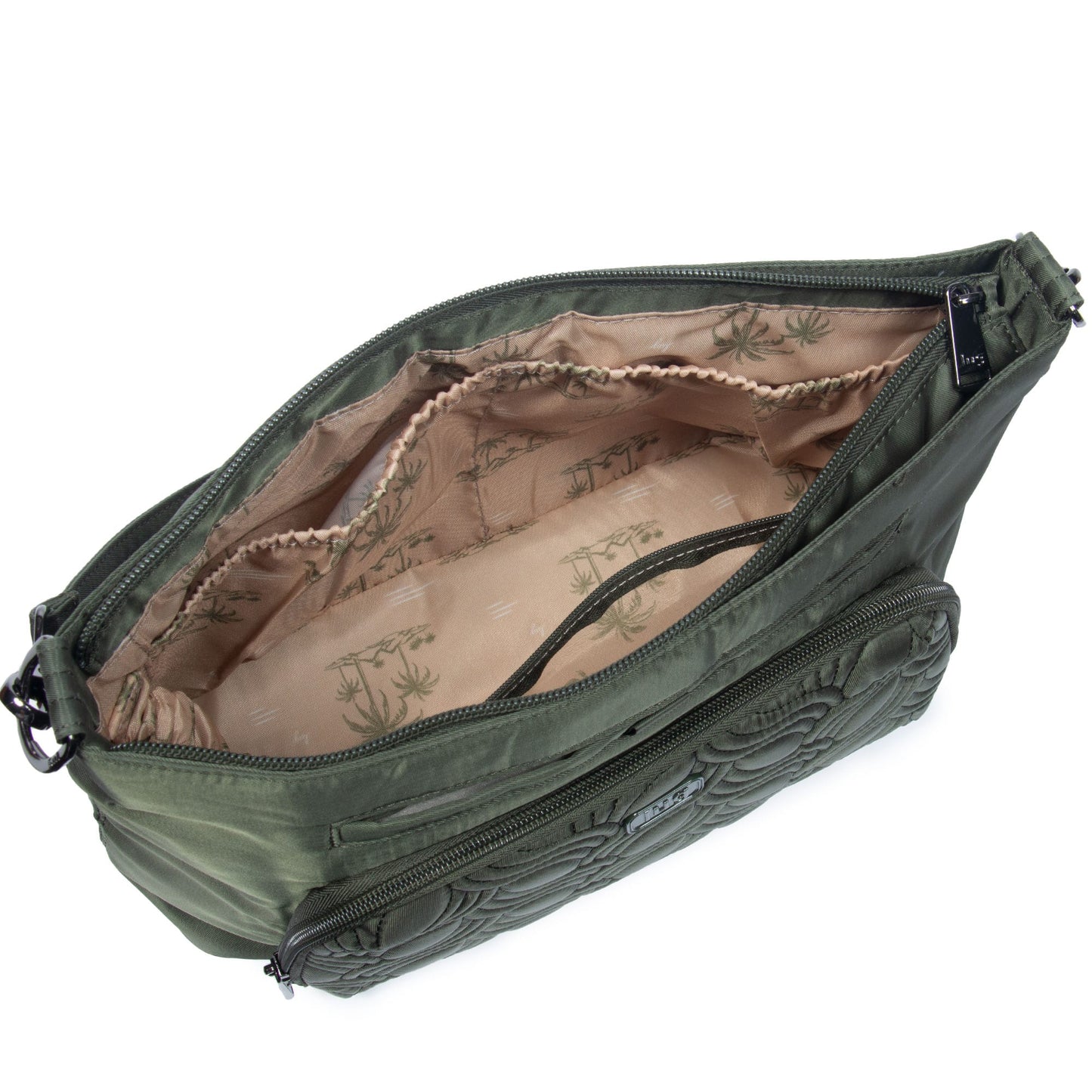Samba XL Convertible Crossbody Bag