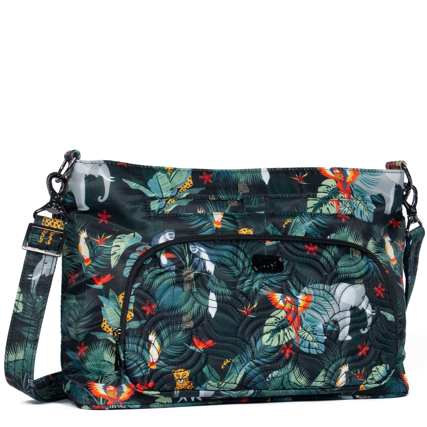 Samba XL Convertible Crossbody Bag