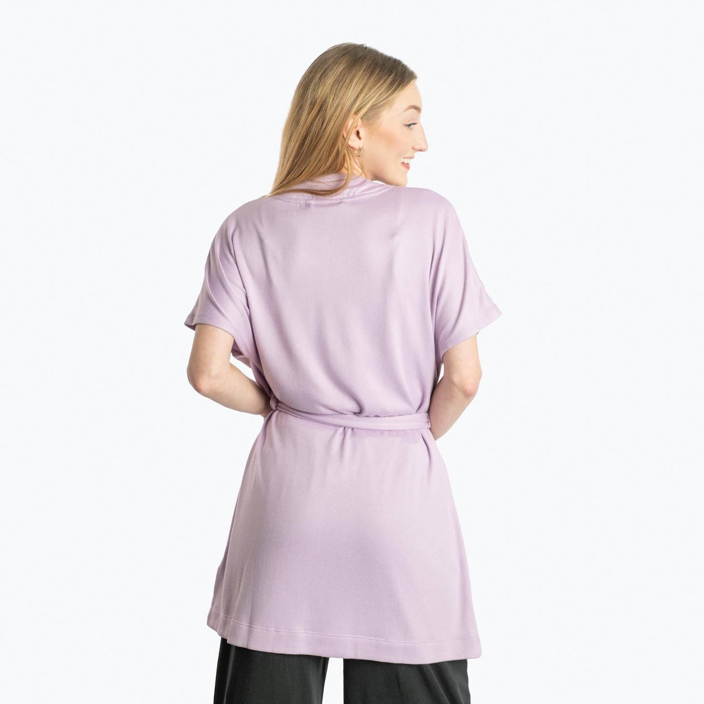 Sashay Lounge Wrap Vest
