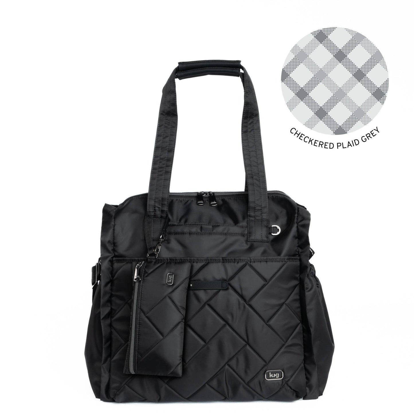 Saunter Classic Duffel & Sway Pouch