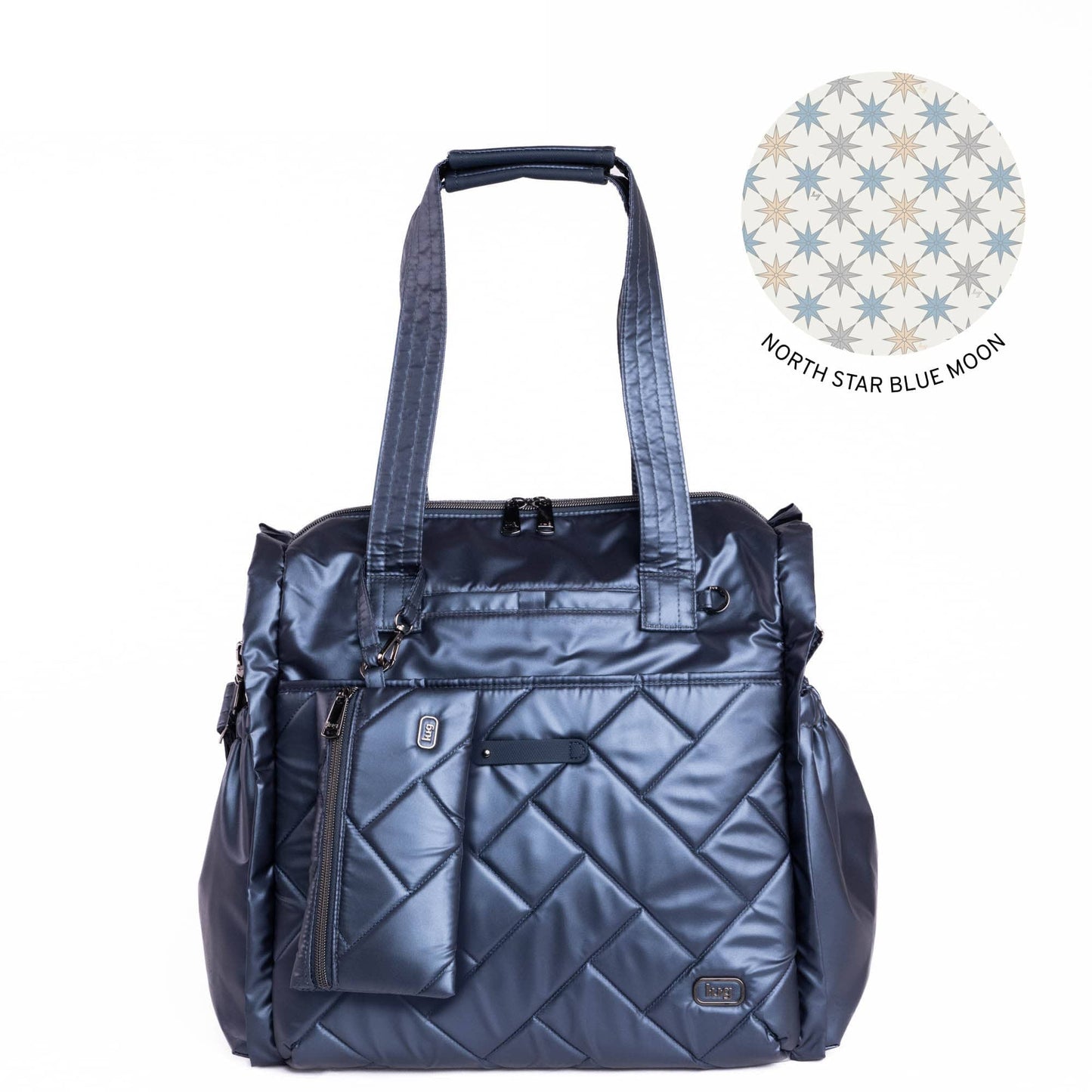 Saunter Classic Duffel & Sway Pouch