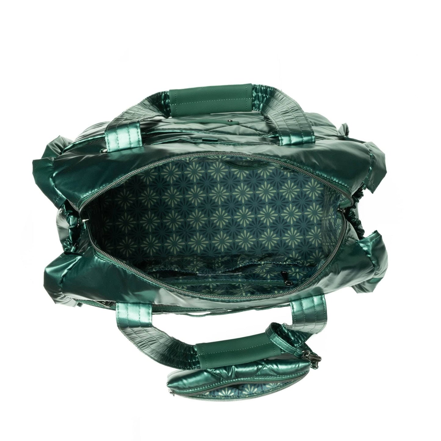 Saunter Classic Duffel & Sway Pouch