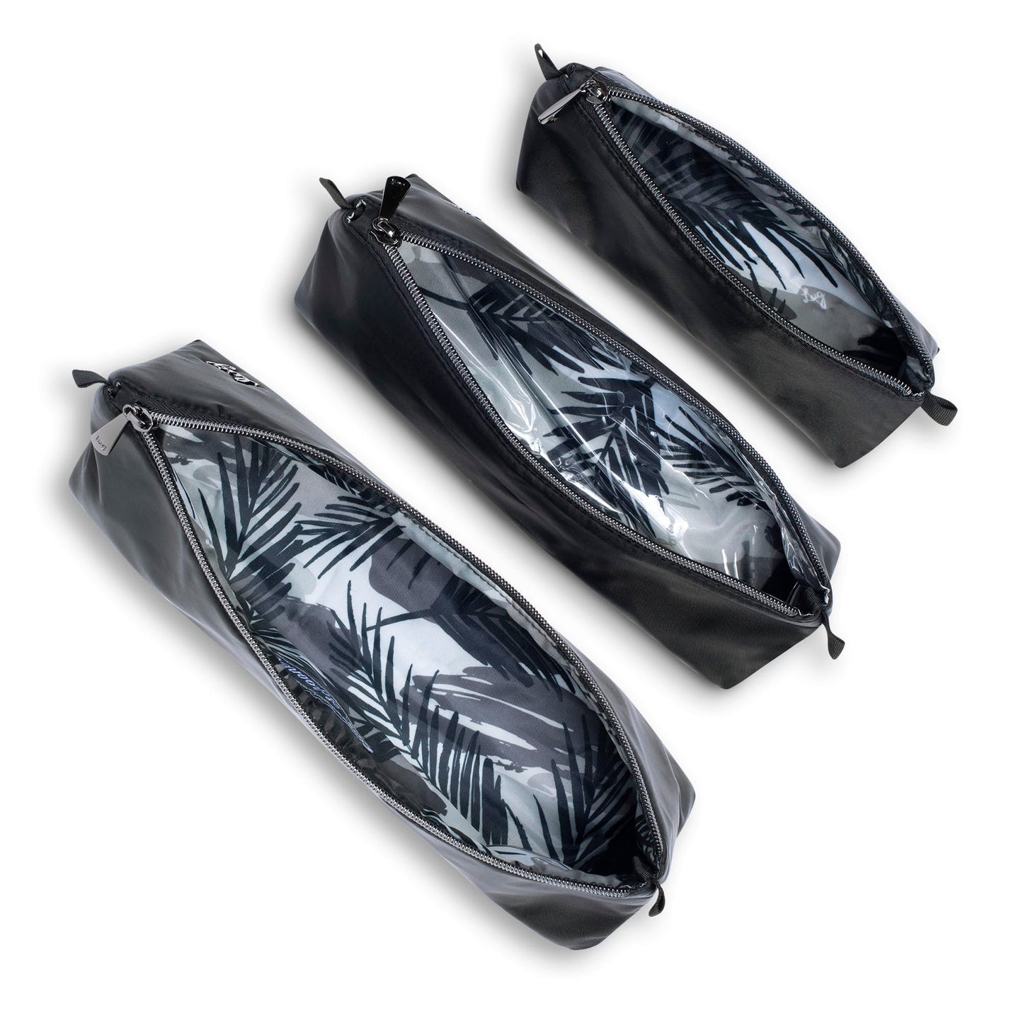 Schooner 3pc Storage Pouches