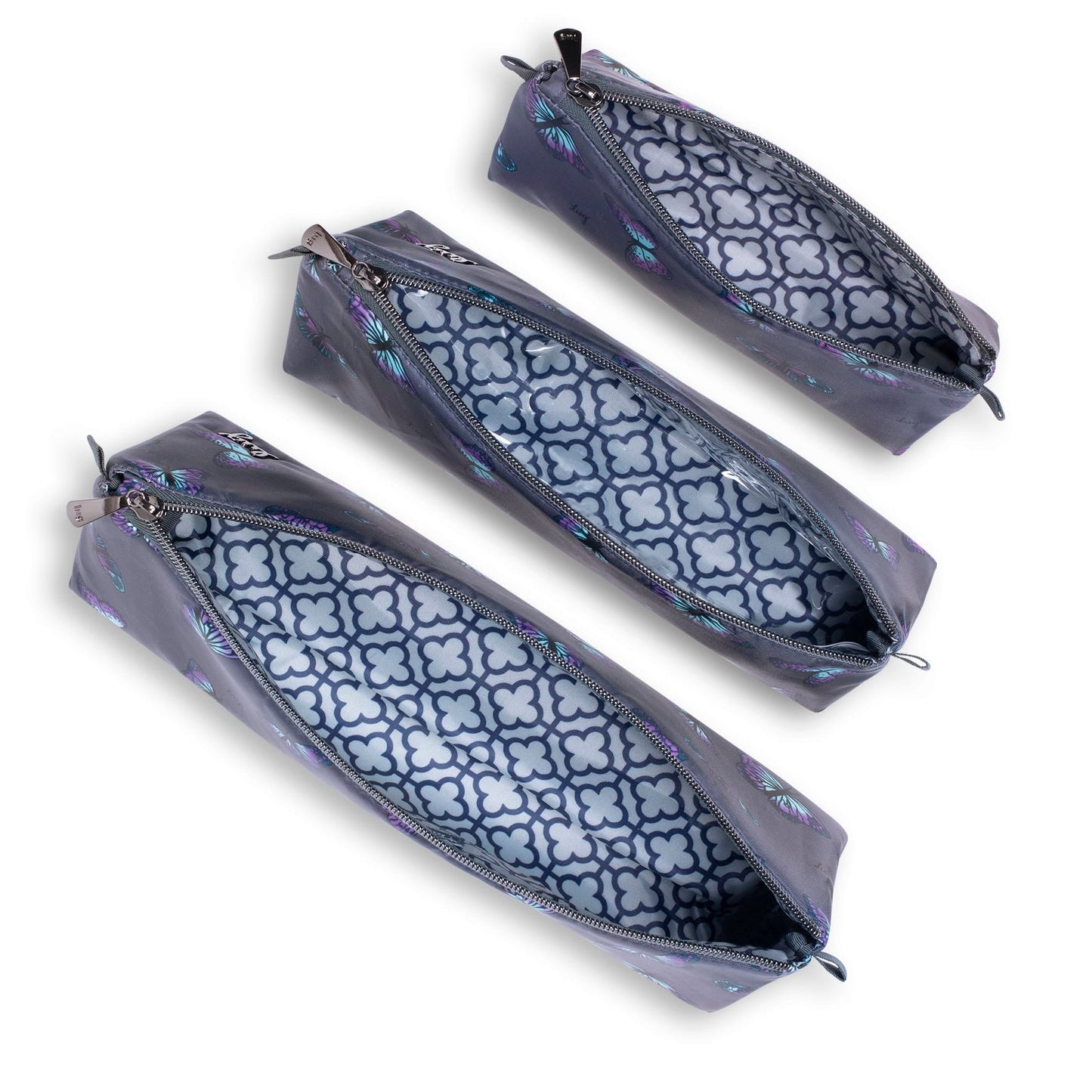 Schooner 3pc Storage Pouches