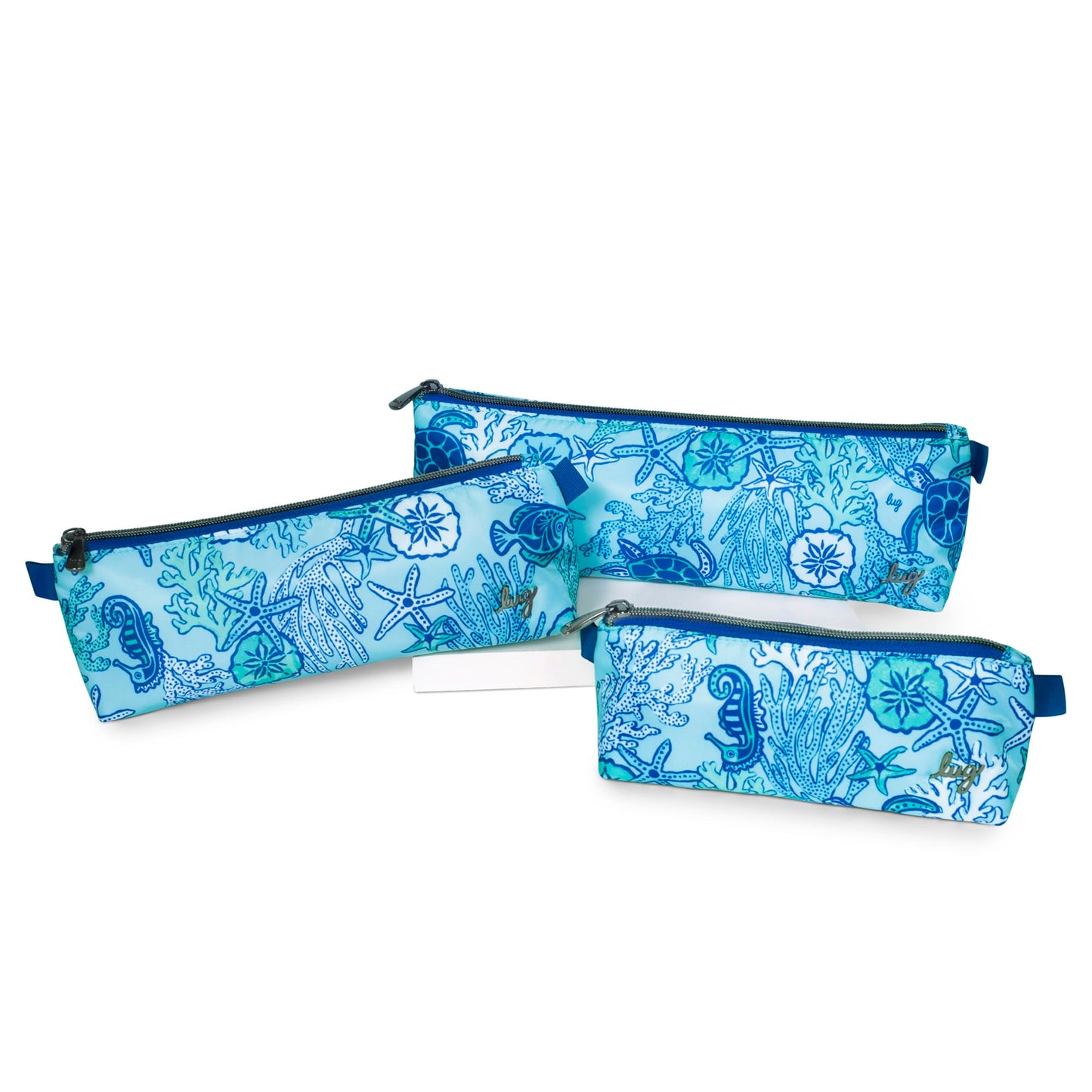 Schooner 3pc Storage Pouches