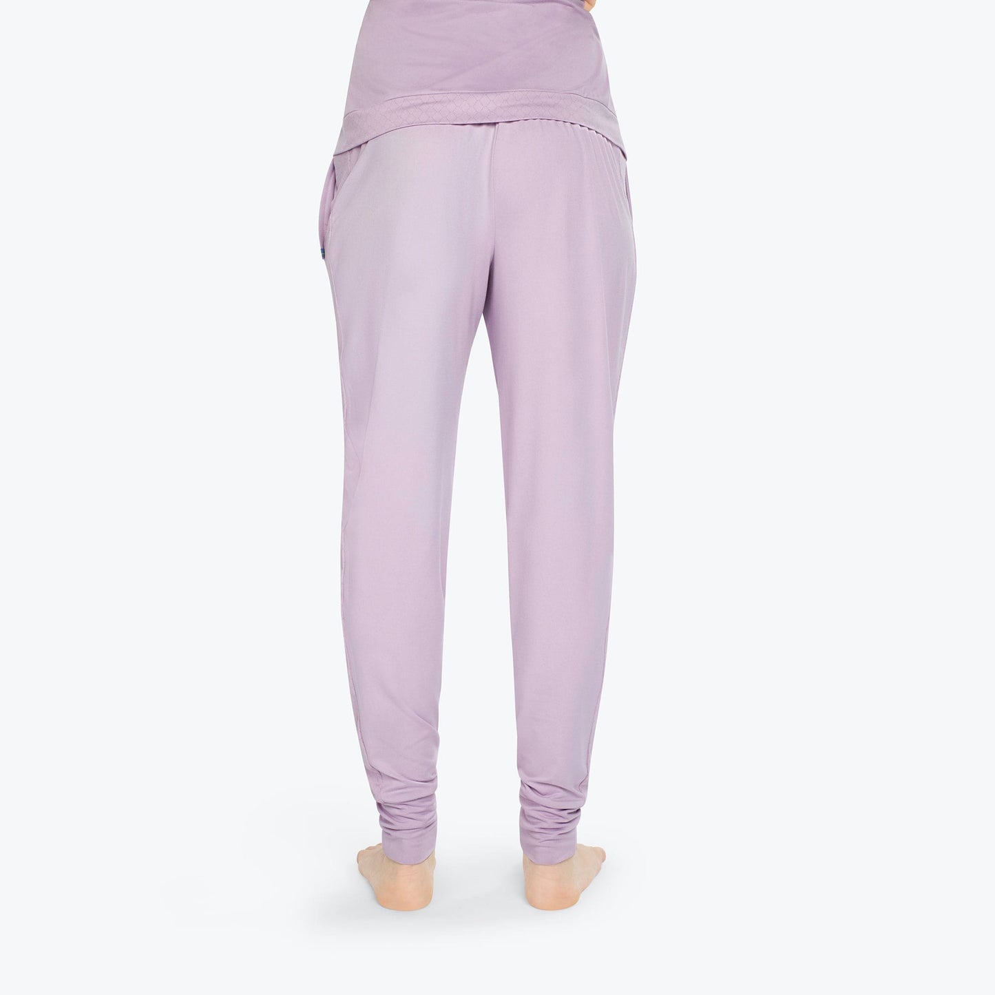 Scoop Foldover Jogger Pants