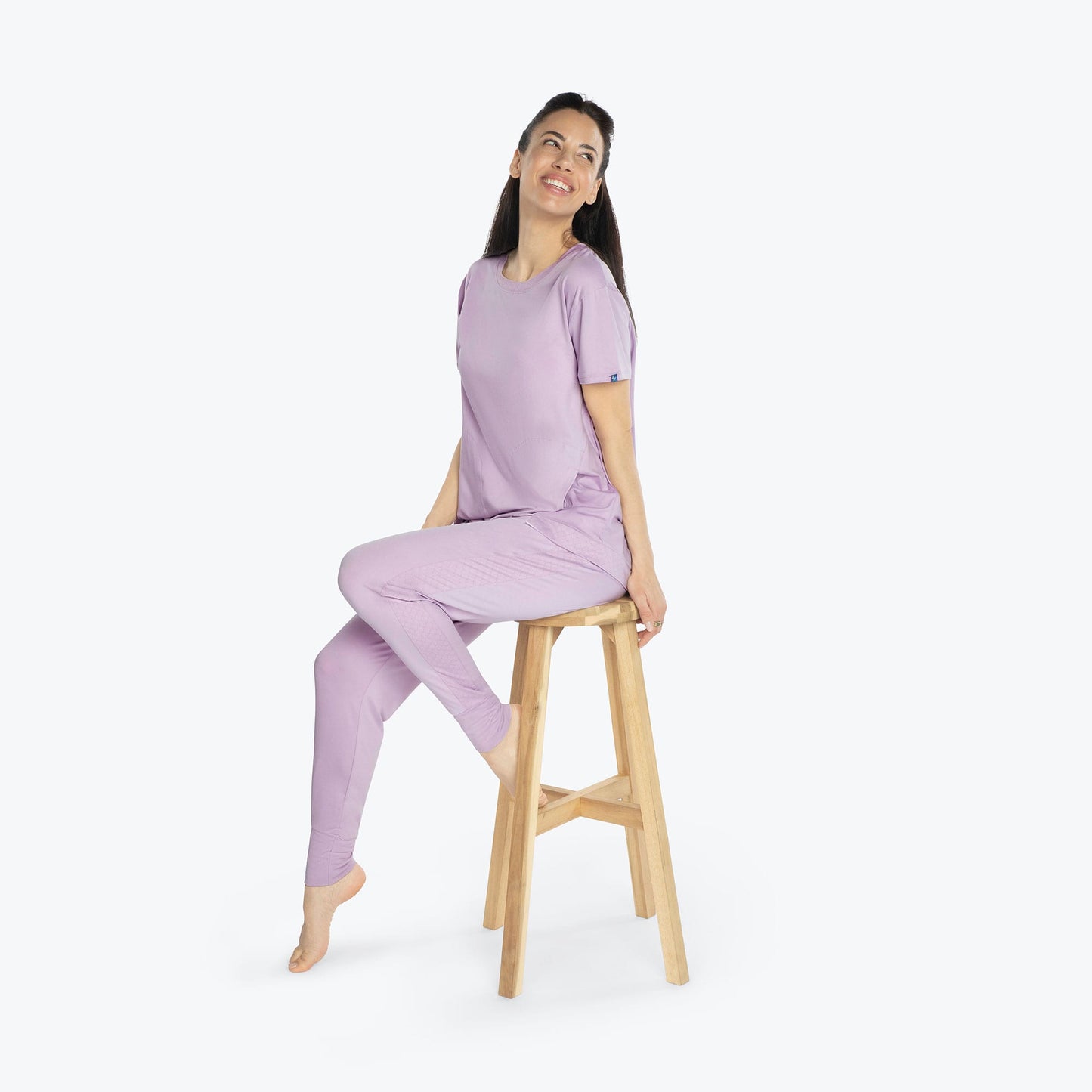 Scoop Foldover Jogger Pants
