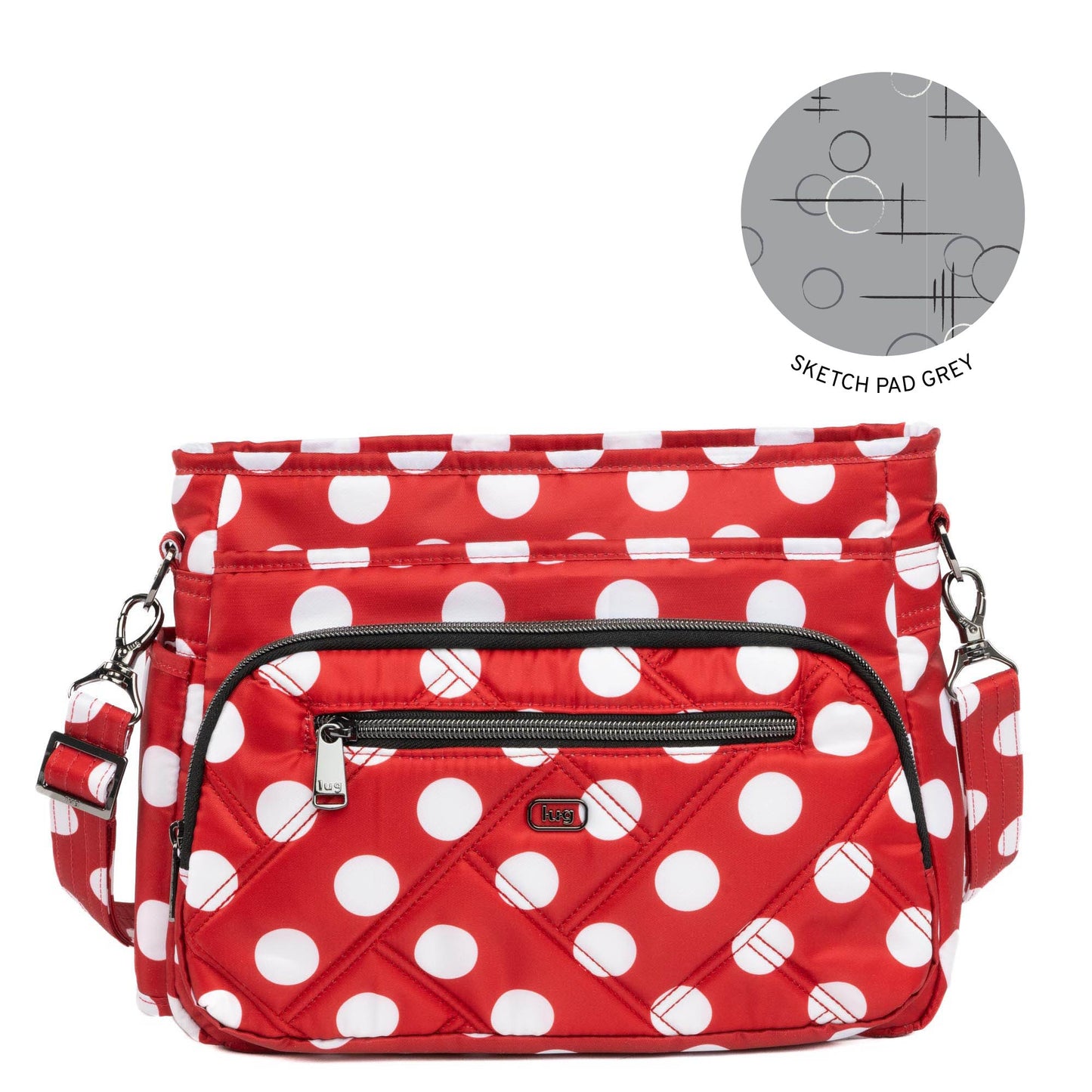 Shimmy SE Crossbody Bag