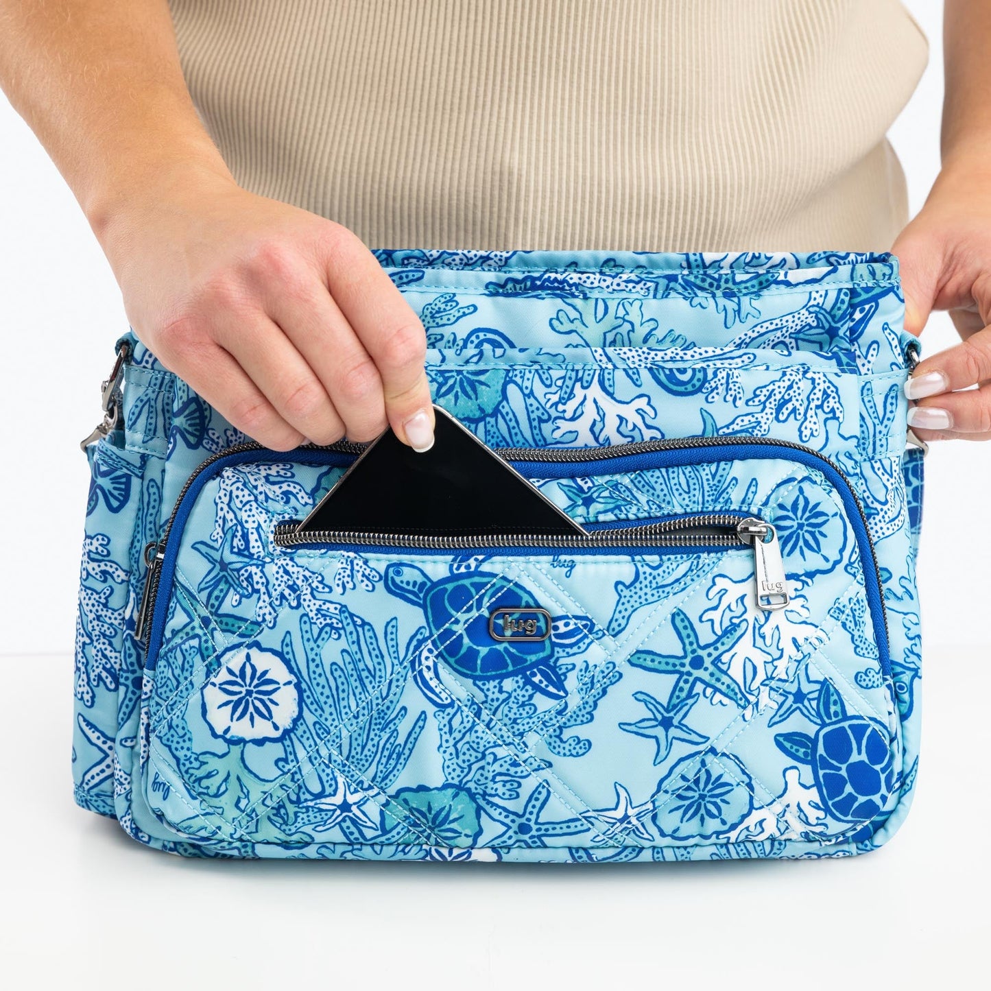 Shimmy SE Crossbody Bag