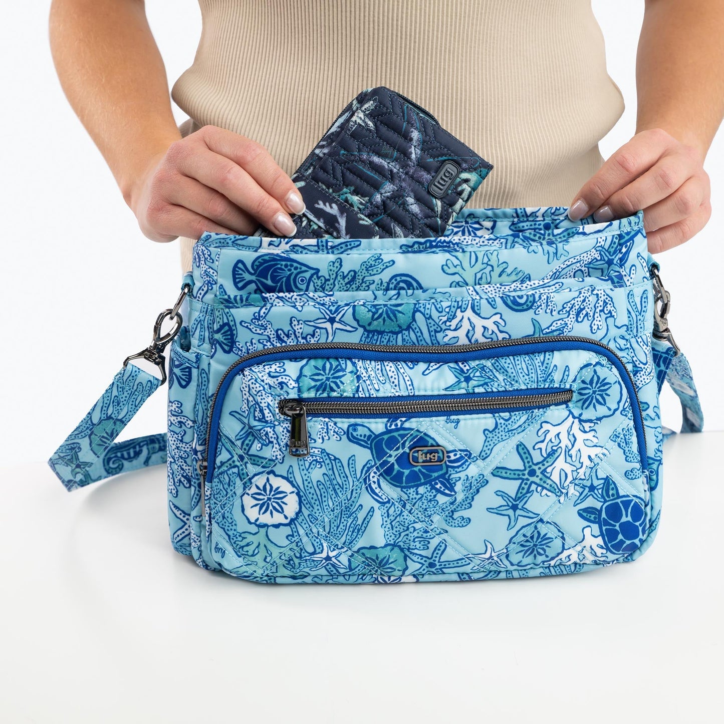 Shimmy SE Crossbody Bag