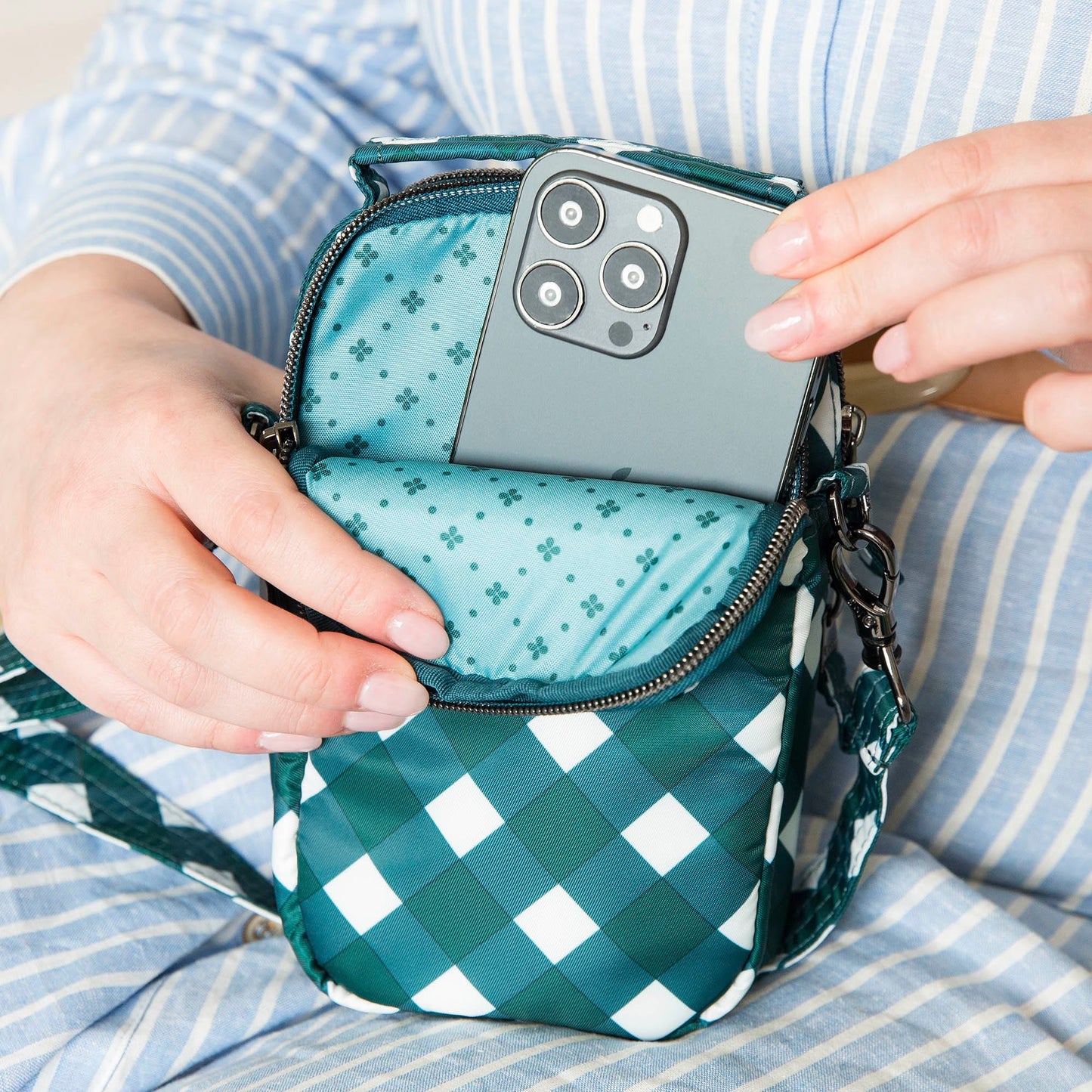 Skeeter Mini 2 Convertible Crossbody