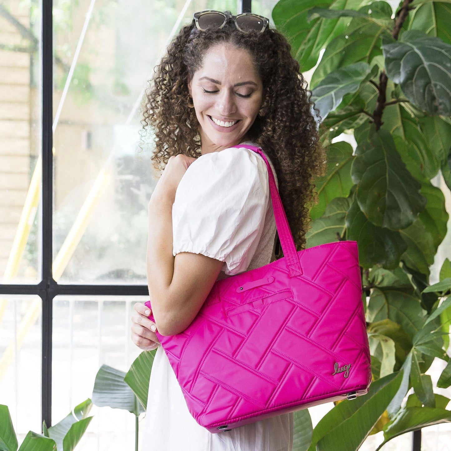 Skyliner Tote Bag