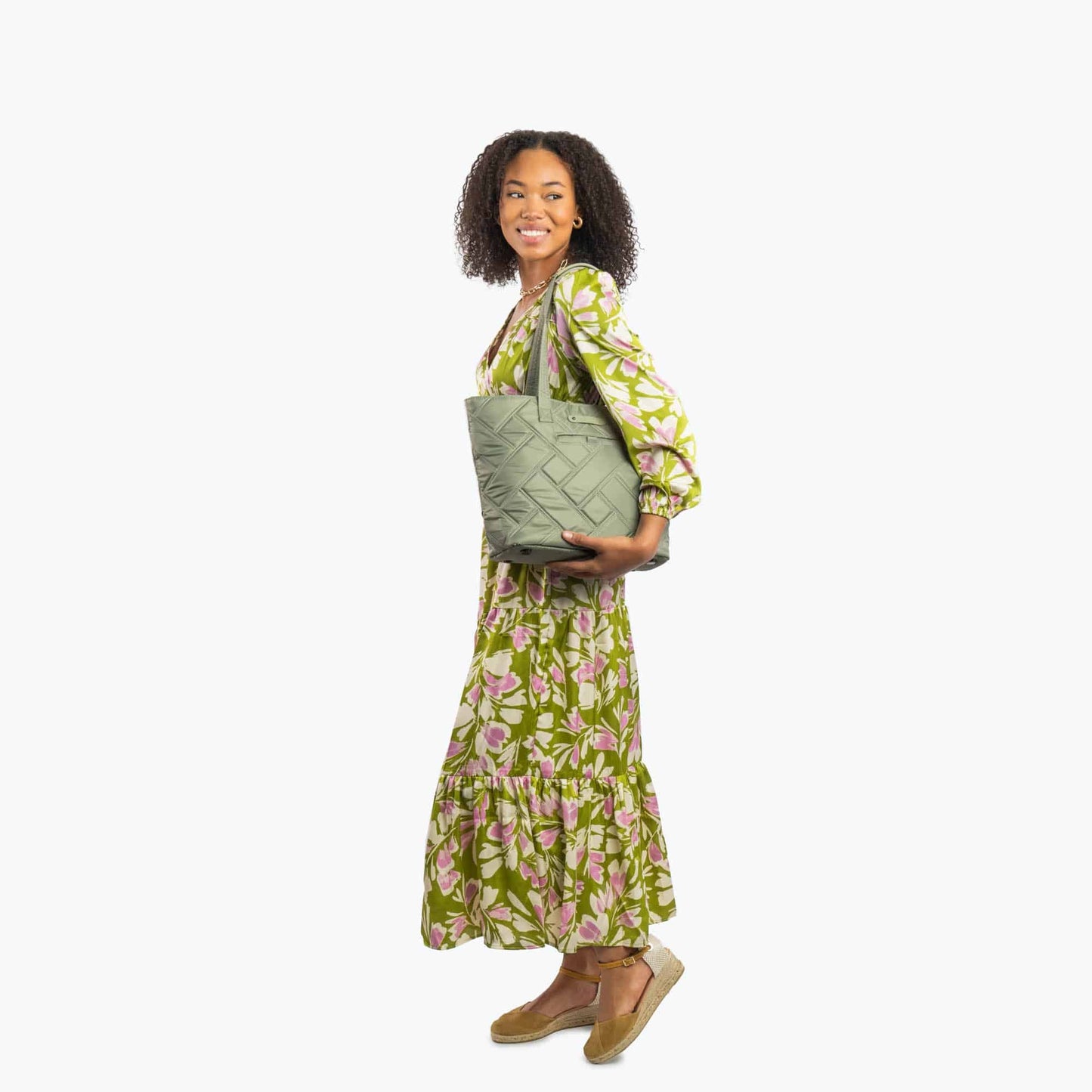 Skyliner Tote Bag