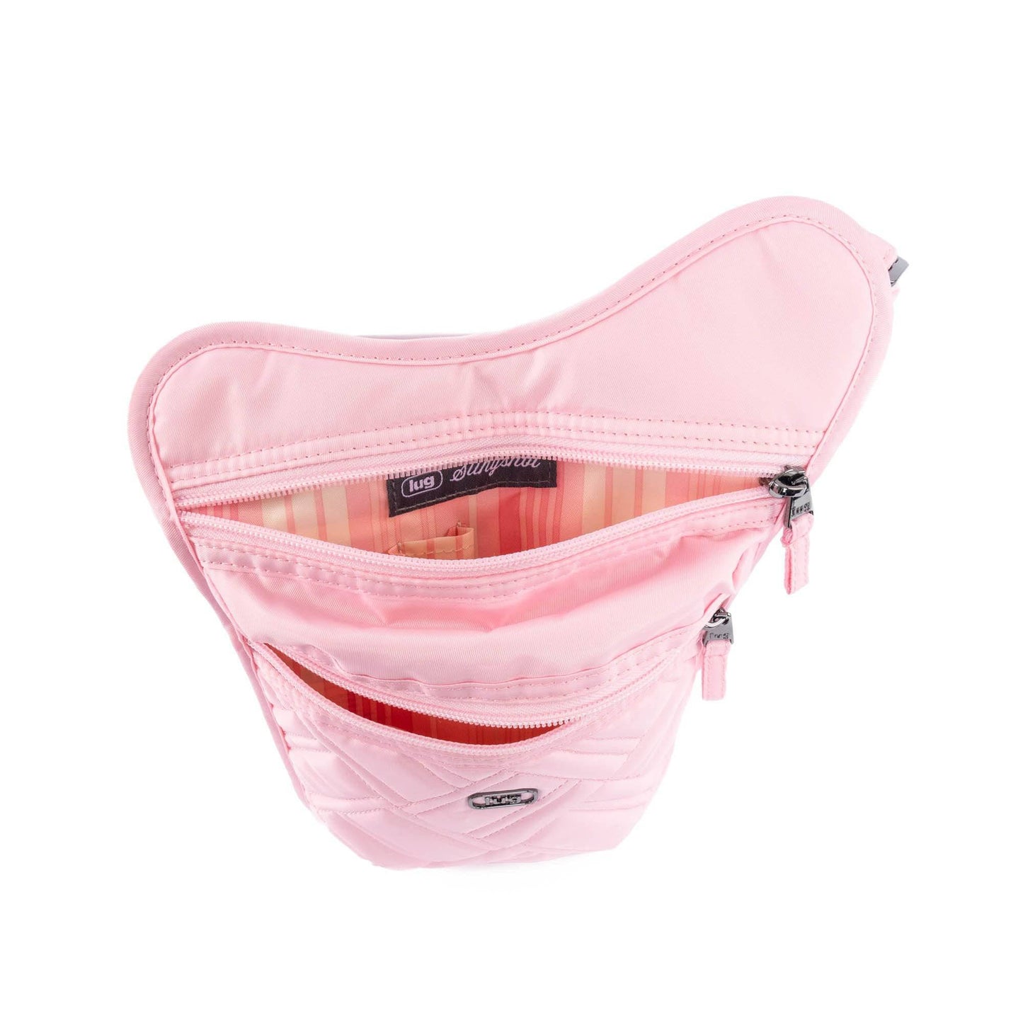 Slingshot Convertible Crossbody Bag