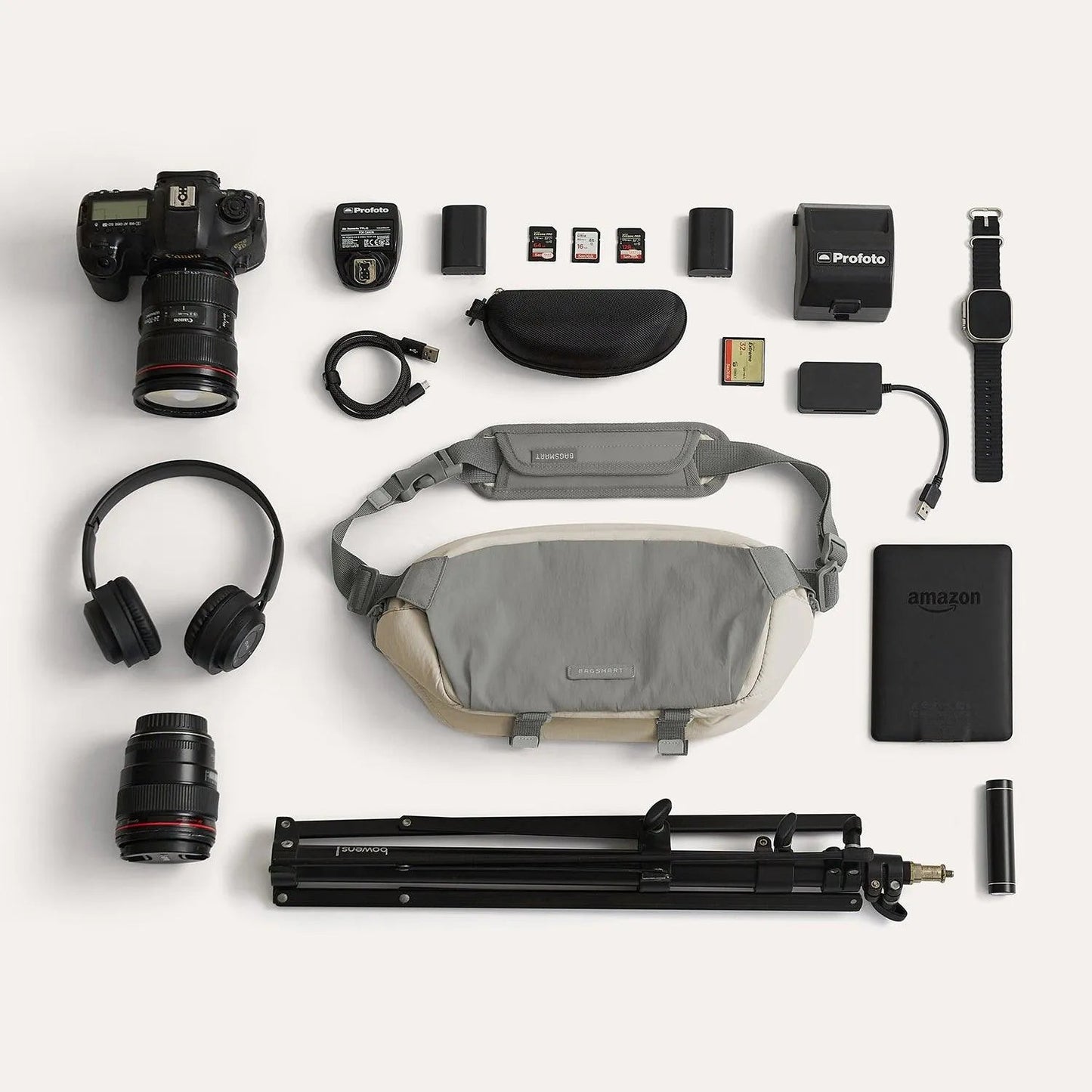 (FREE GIFT) Soar 6L Camera Sling