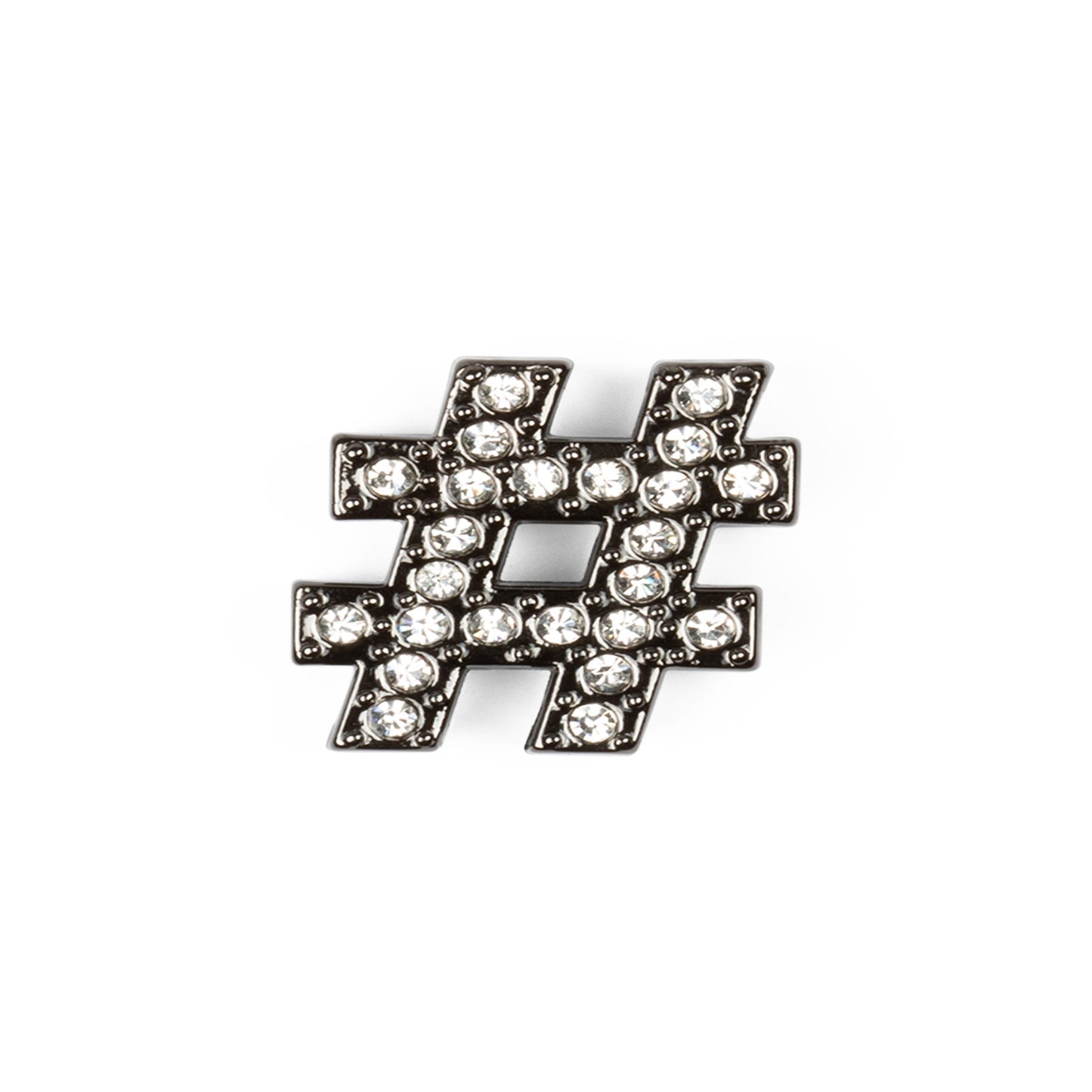 Lug Sparkle Bag Charm