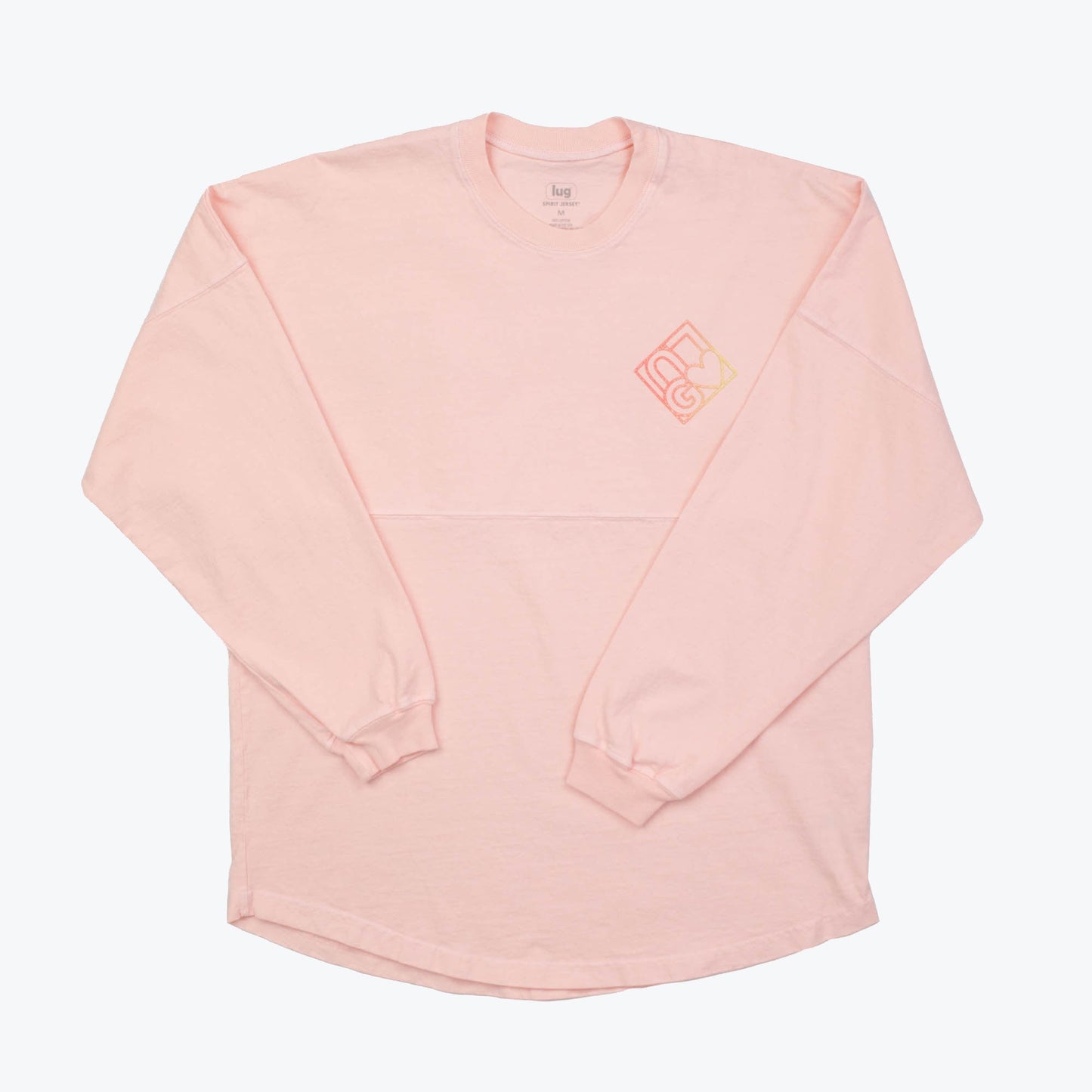 Lug x Spirit Jersey® - Live Life in Color