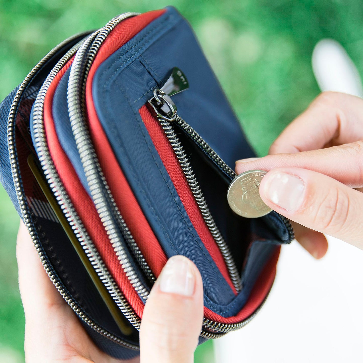 Splits SE RFID Wallet