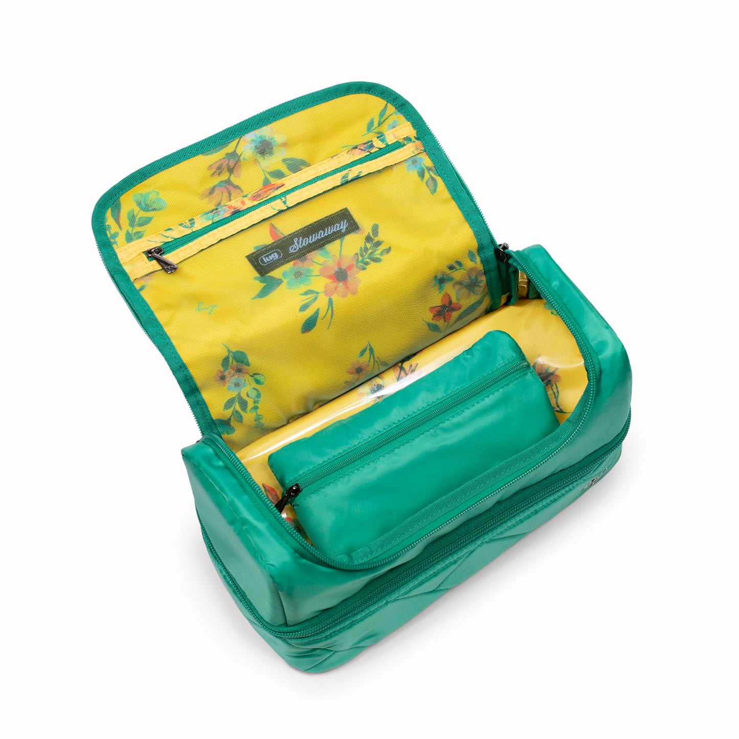 Stowaway Cosmetic Case