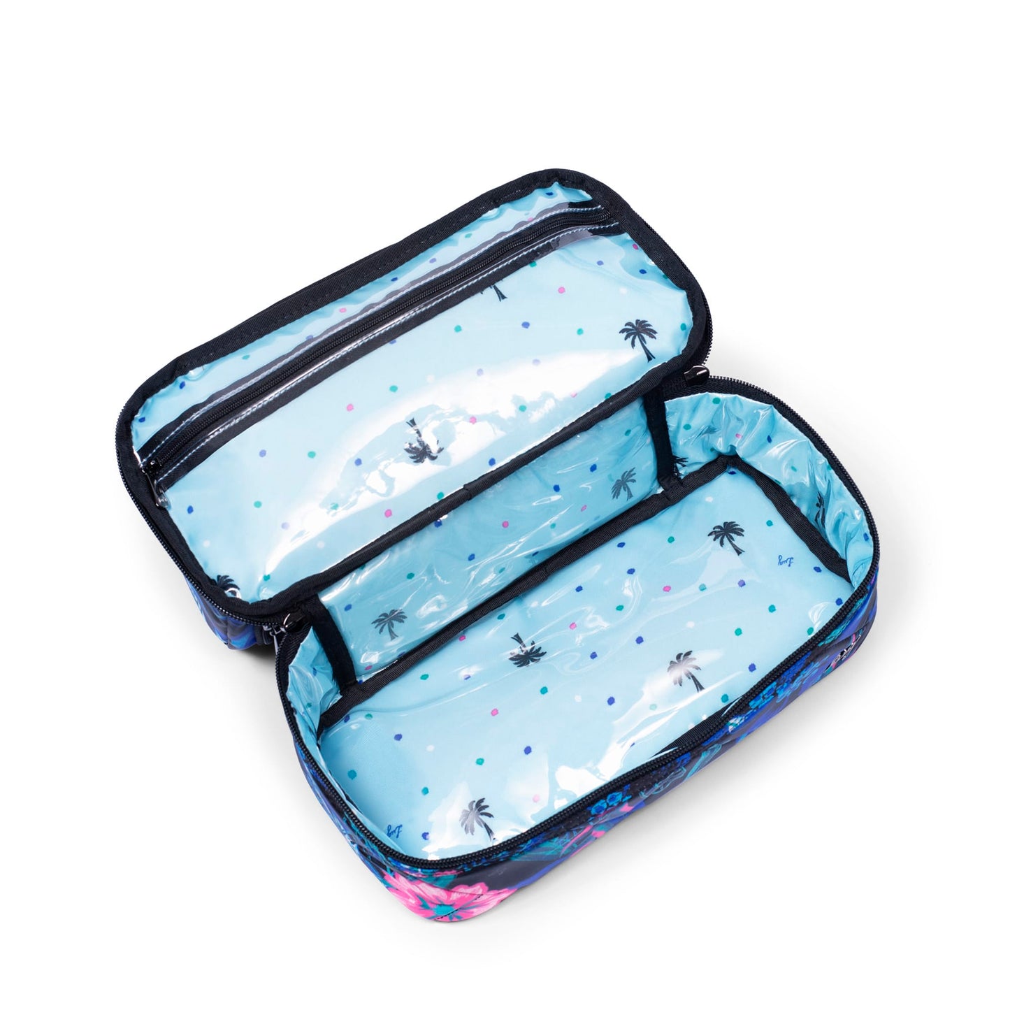 Stowaway Cosmetic Case