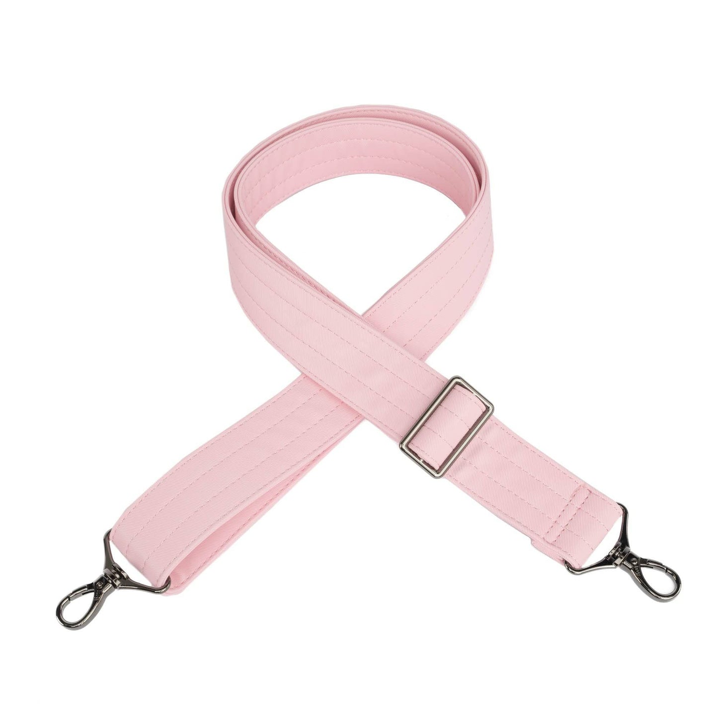 Adjustable Satin Luxe VL Bag Strap - 1.5