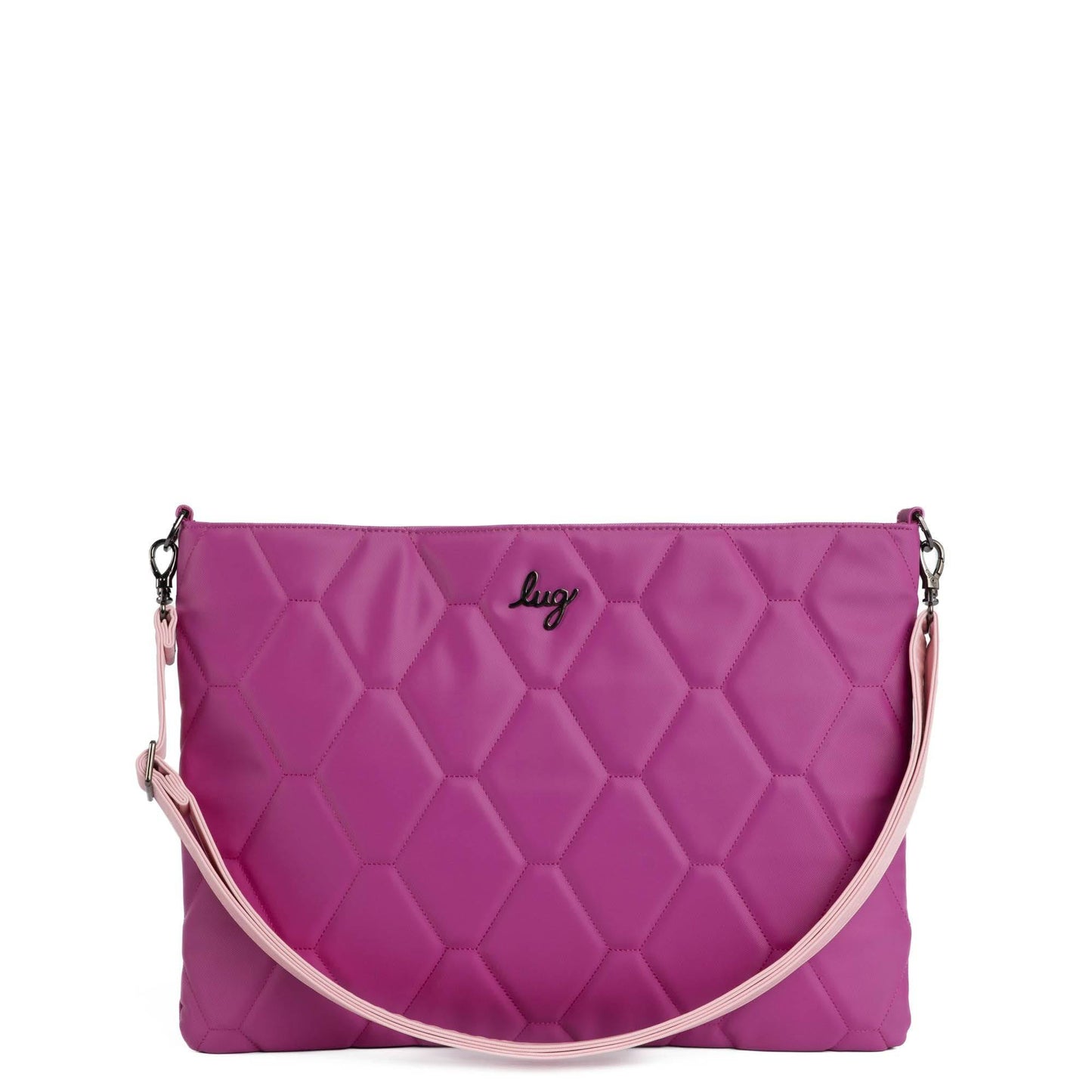 Adjustable Satin Luxe VL Bag Strap - 1.5