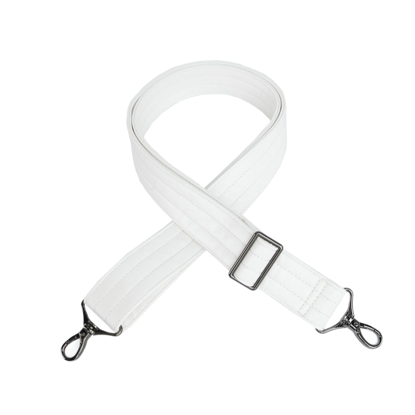 Adjustable Satin Luxe VL Bag Strap - 1.5