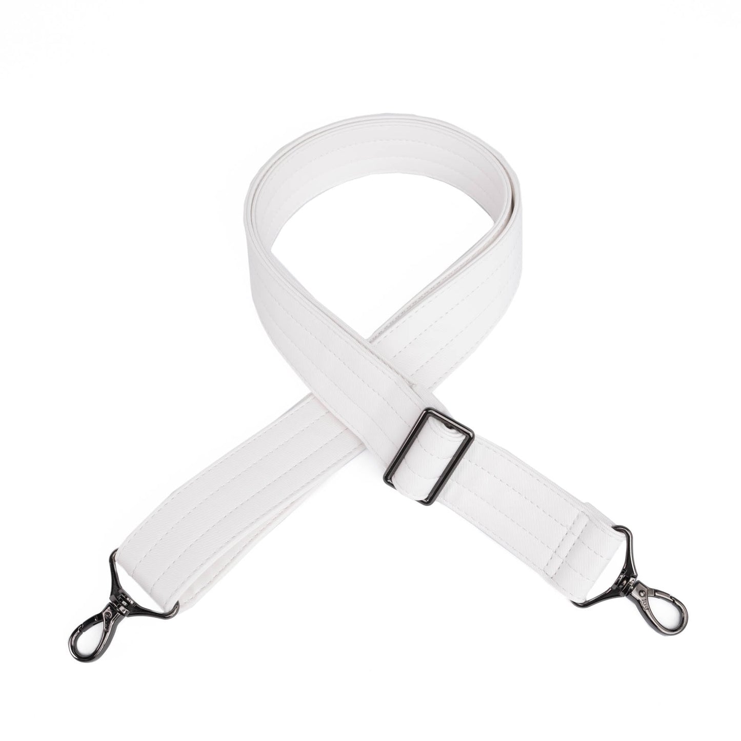Adjustable Satin Luxe VL Bag Strap - 1.5