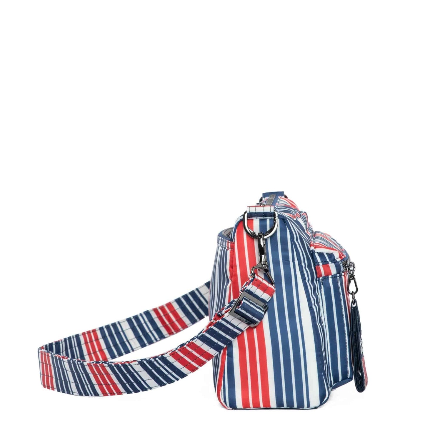 Stretch LE Crossbody Bag