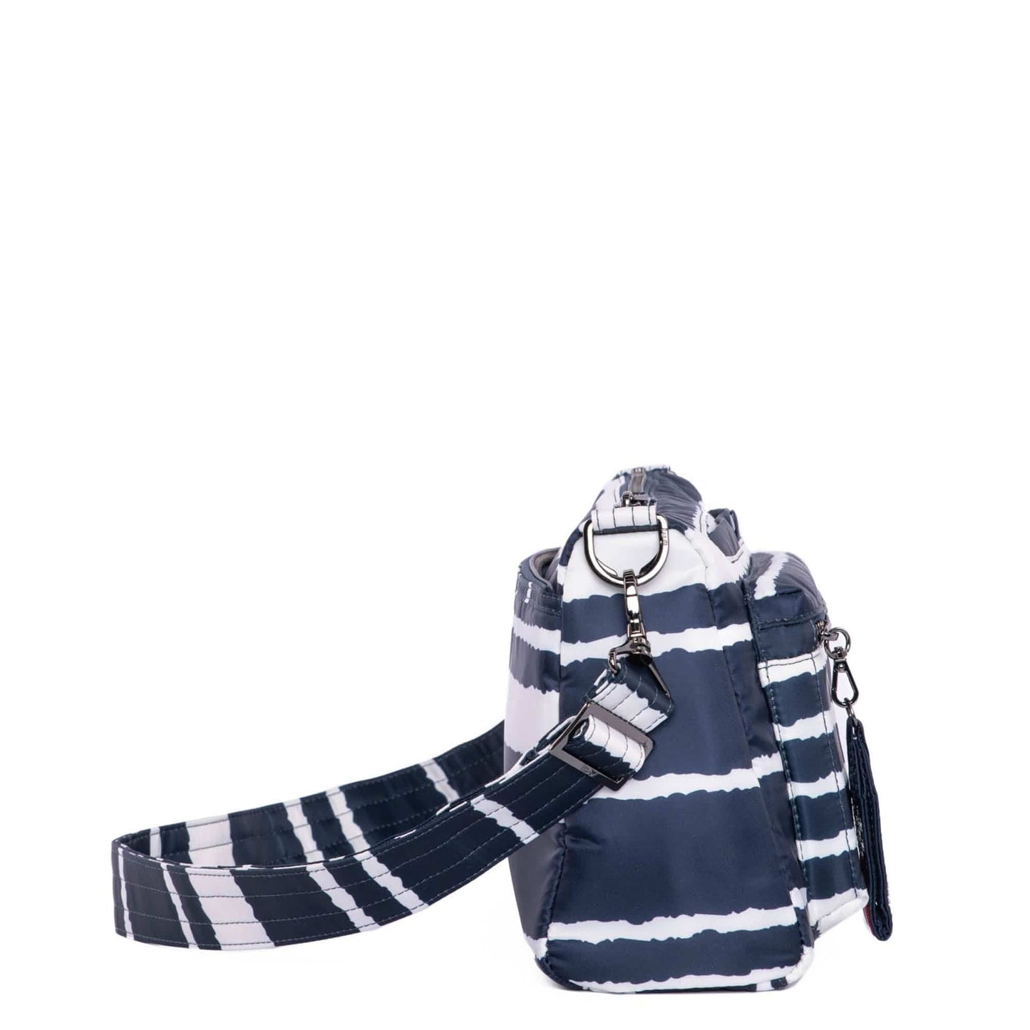 Stretch LE Crossbody Bag