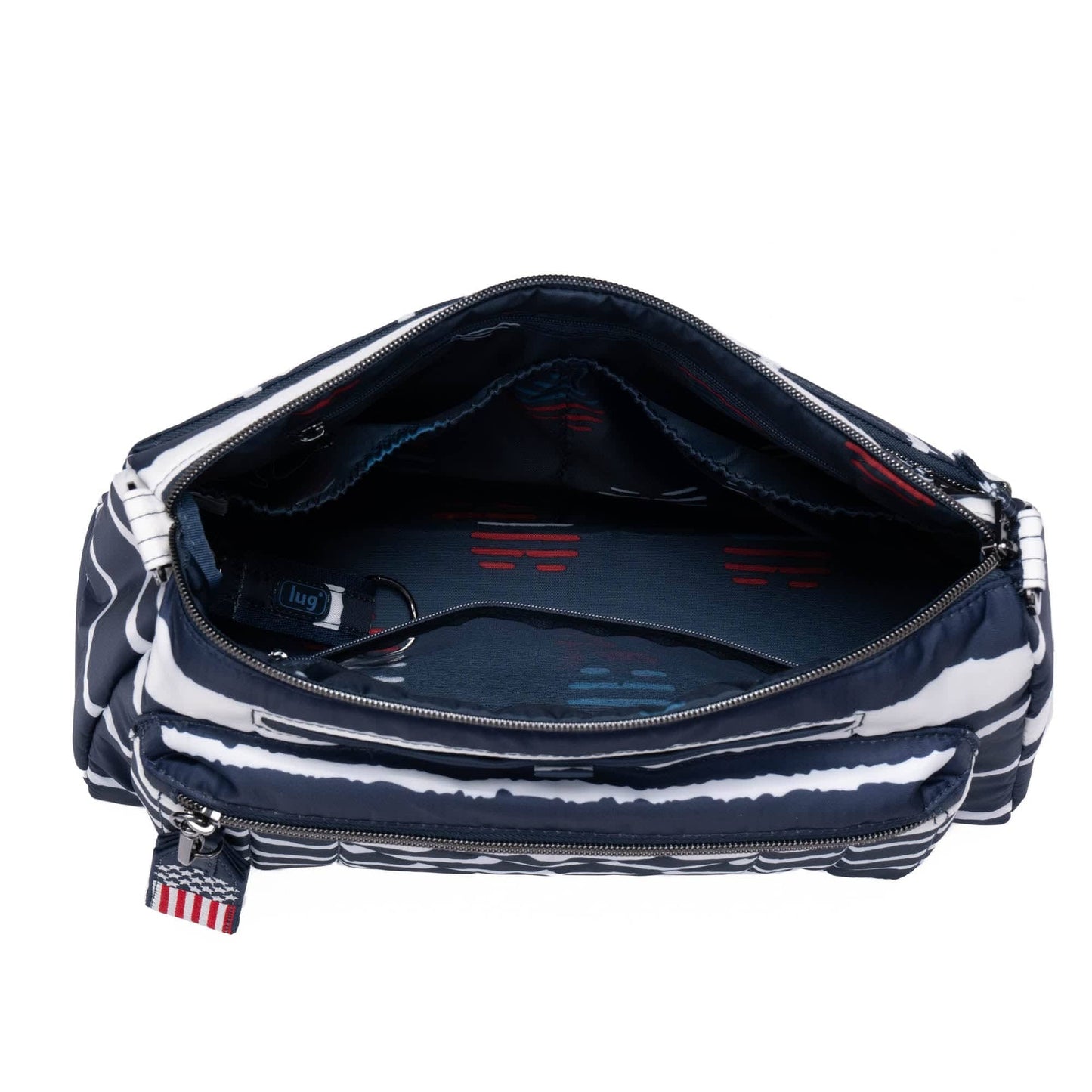 Stretch LE Crossbody Bag