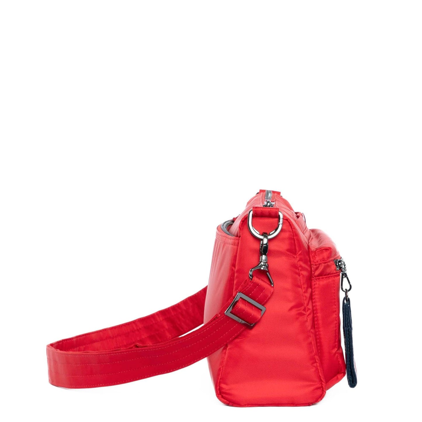 Stretch LE Crossbody Bag