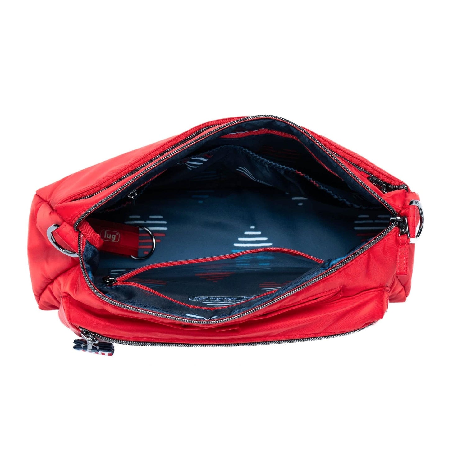 Stretch LE Crossbody Bag