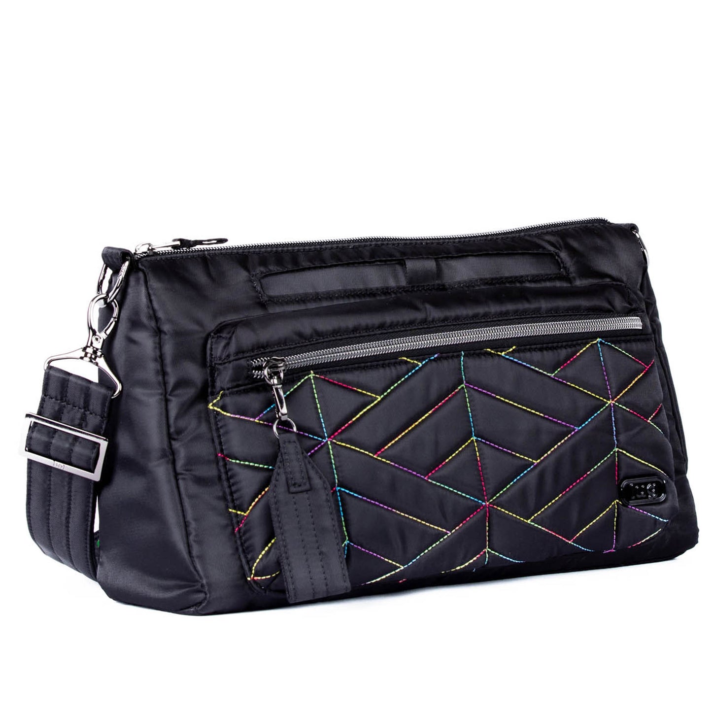 Stretch Crossbody Bag